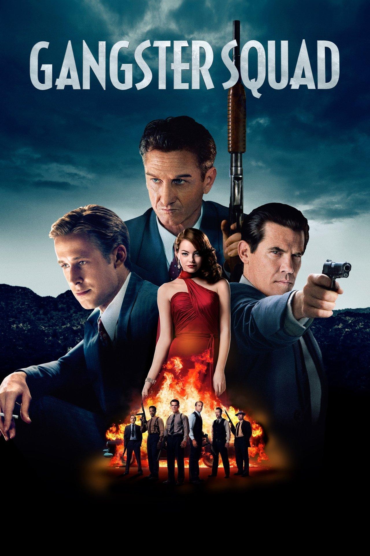 Gangster Squad streaming