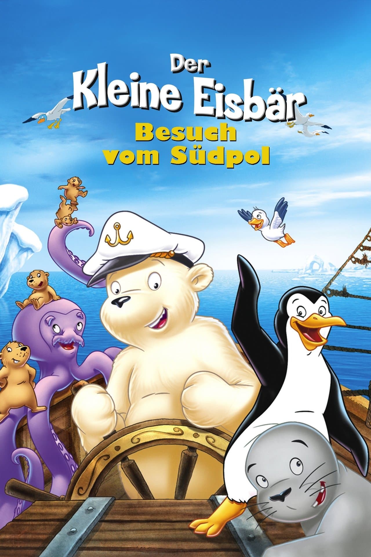 Plume : Le visiteur du Pôle Sud streaming