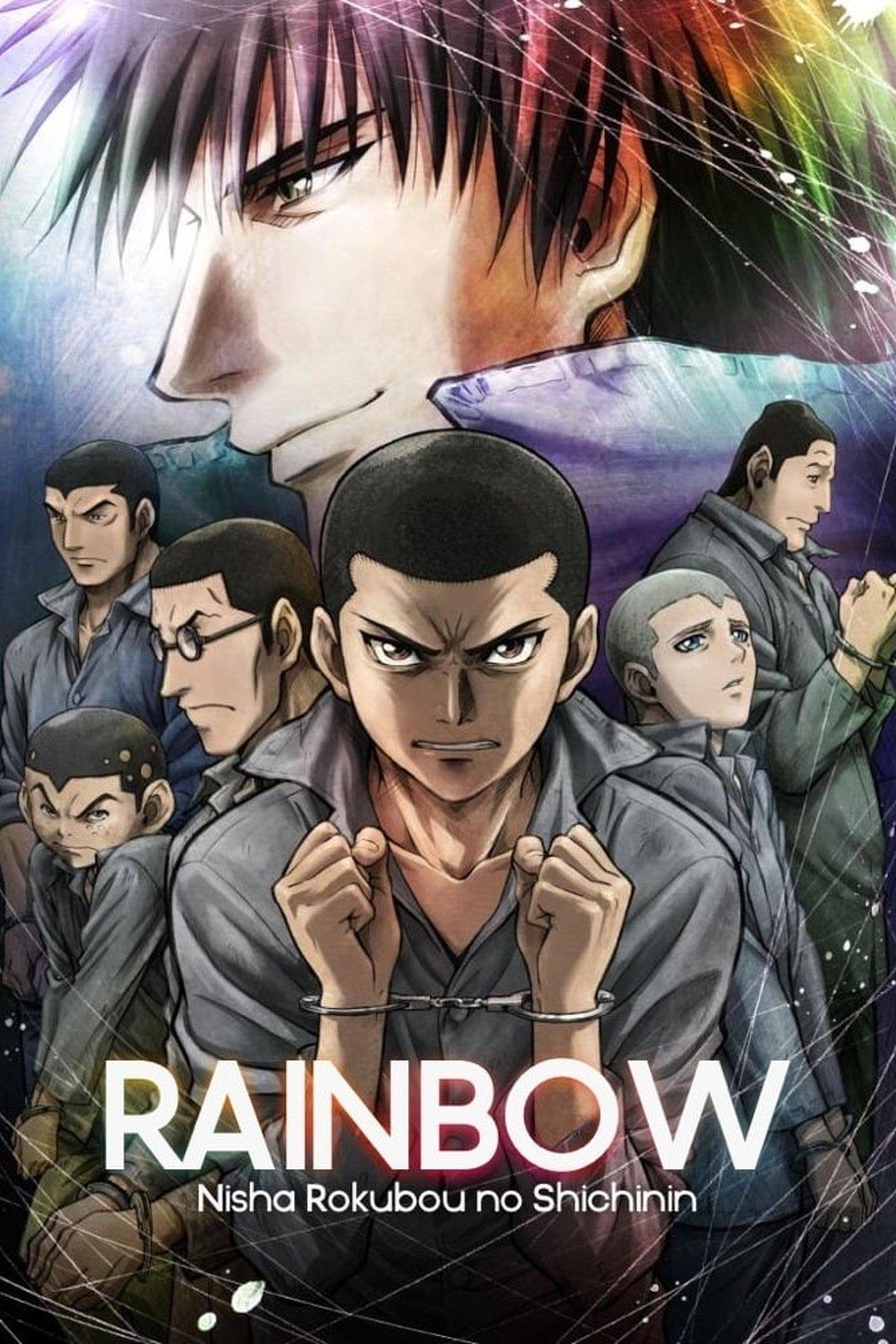 Rainbow streaming