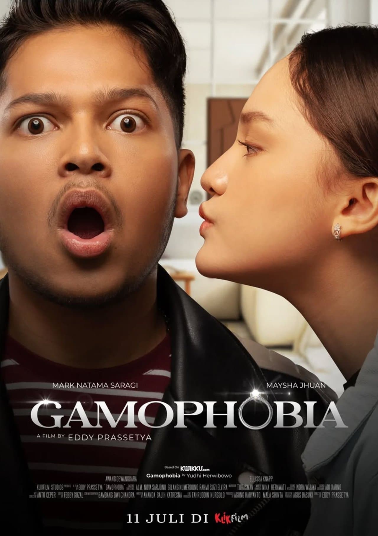 Gamophobia streaming