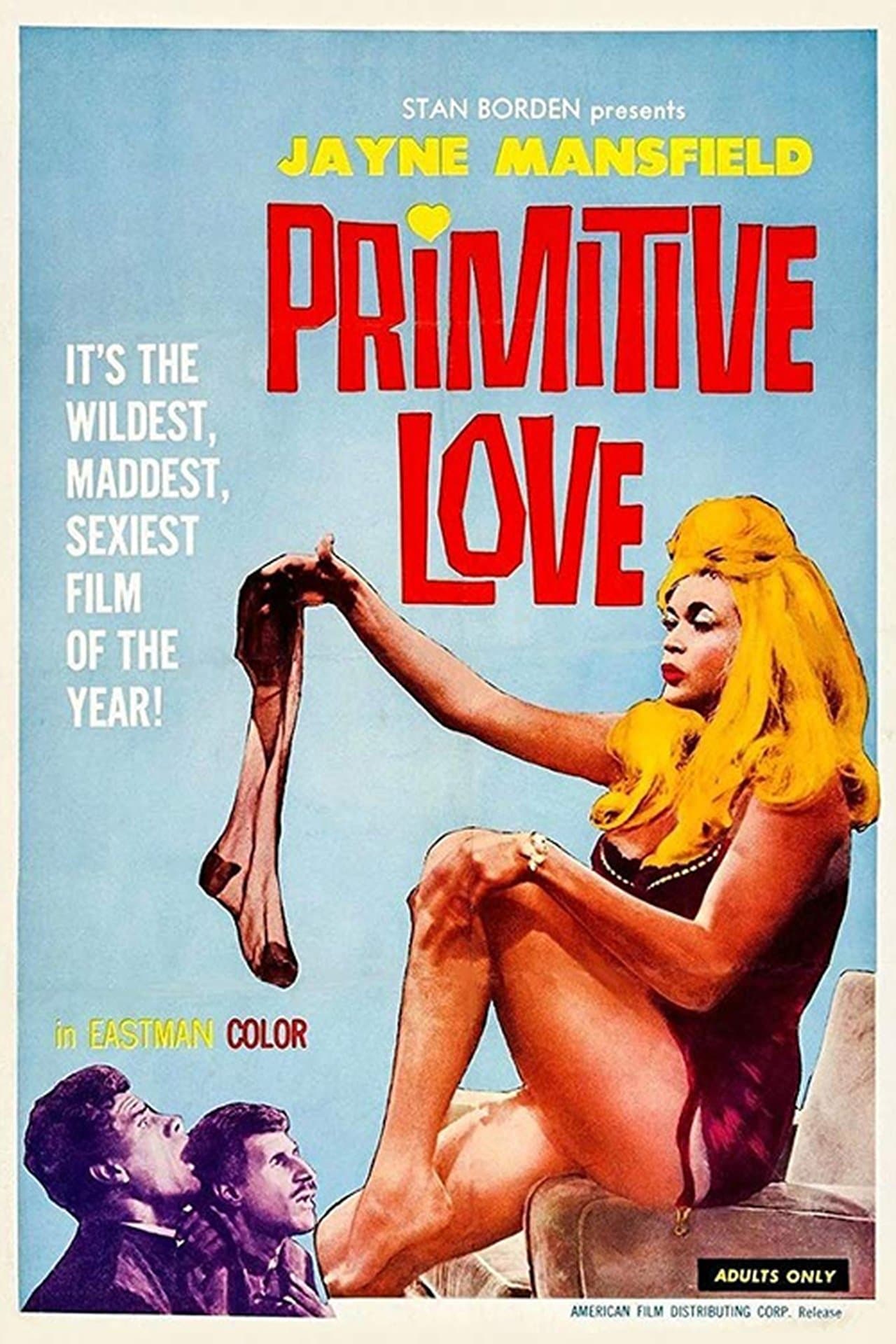 Primitive Love streaming