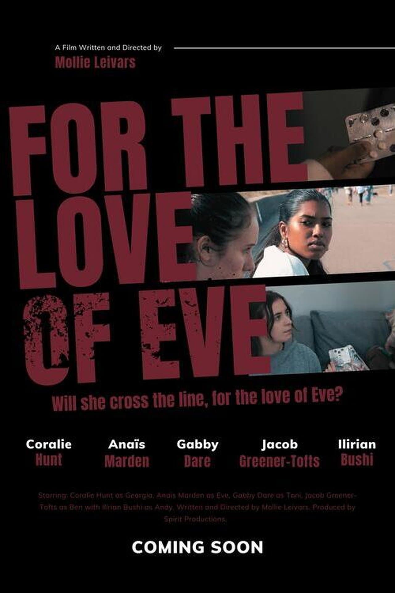 For the Love of Eve streaming