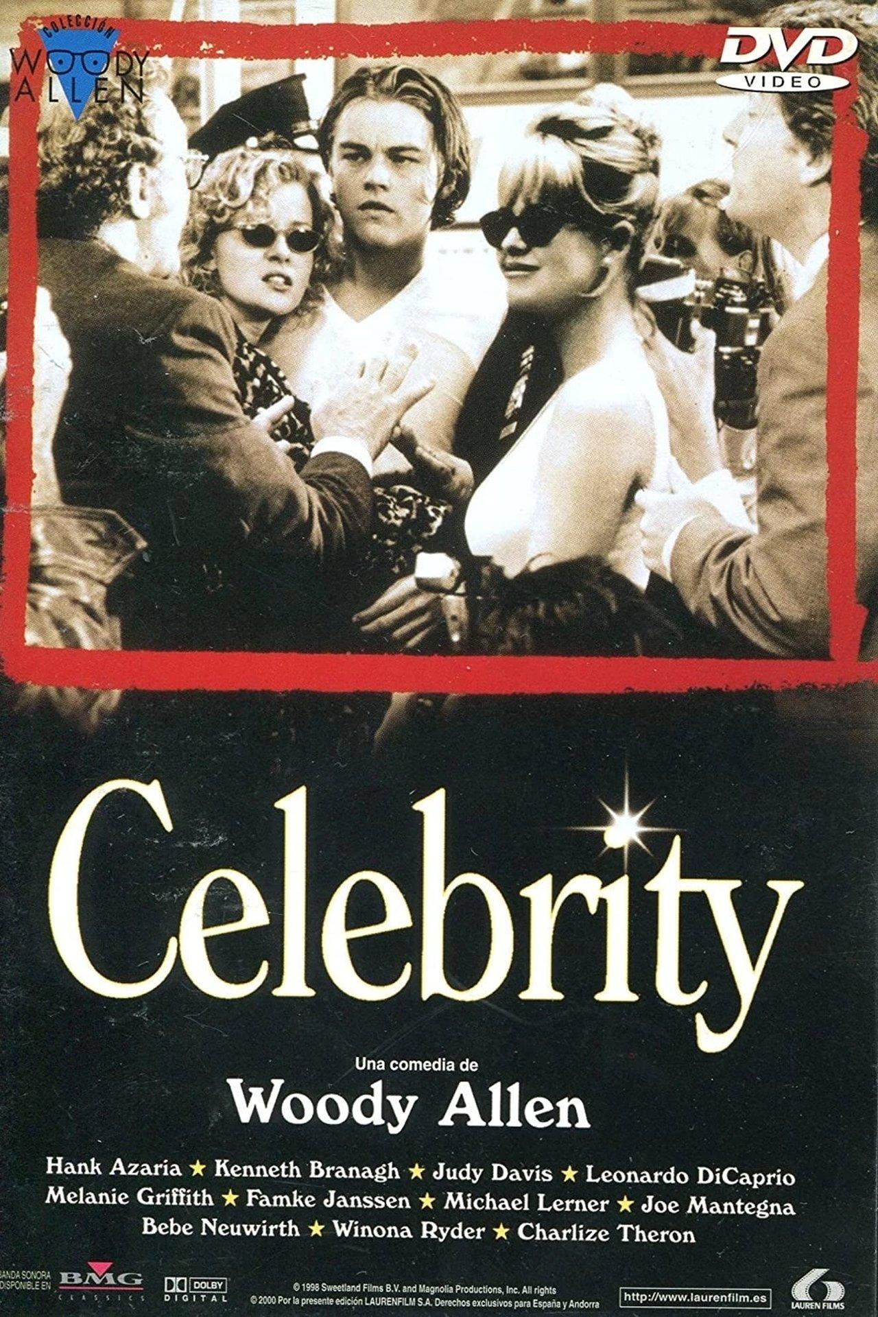 Celebrity streaming