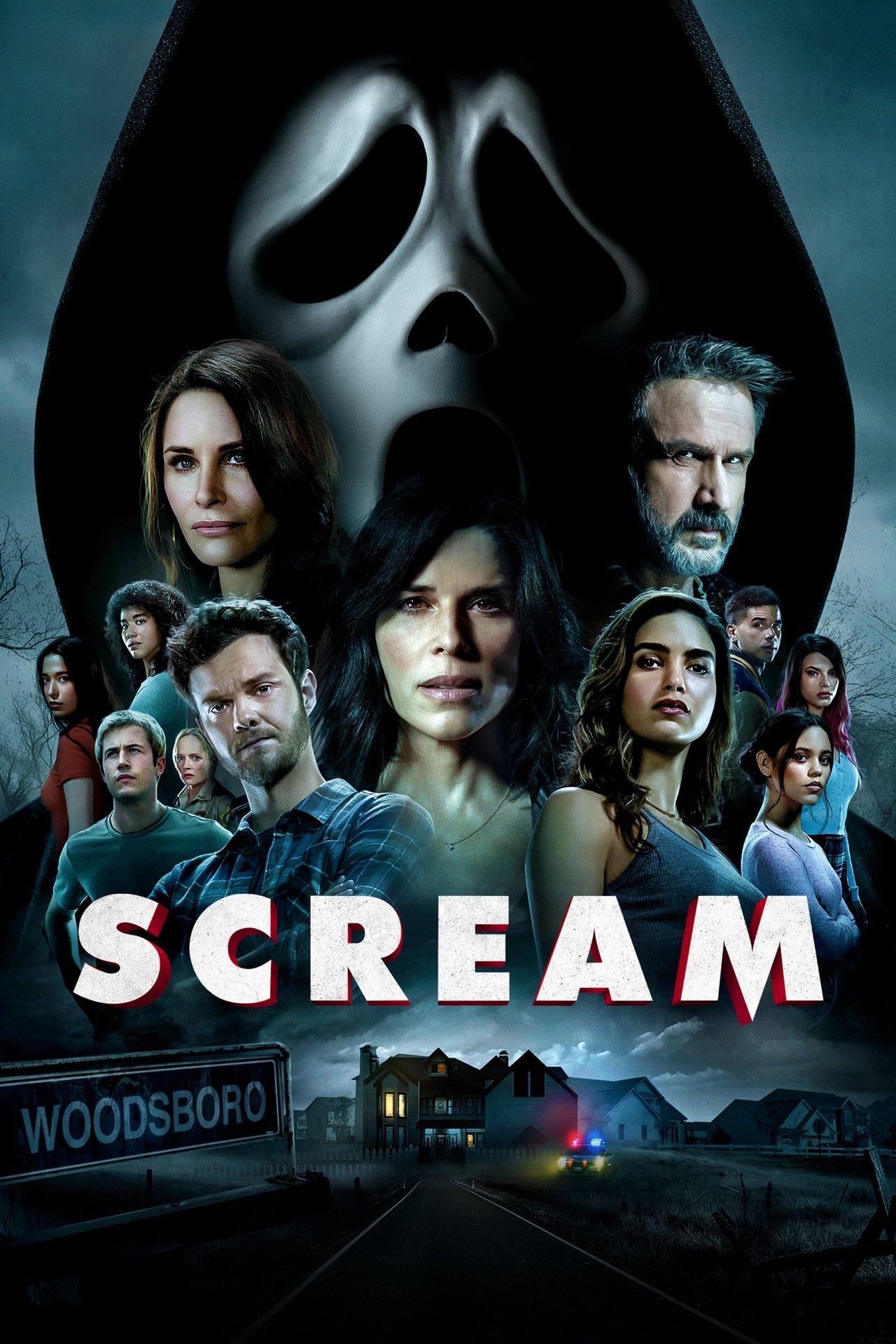 Scream streaming