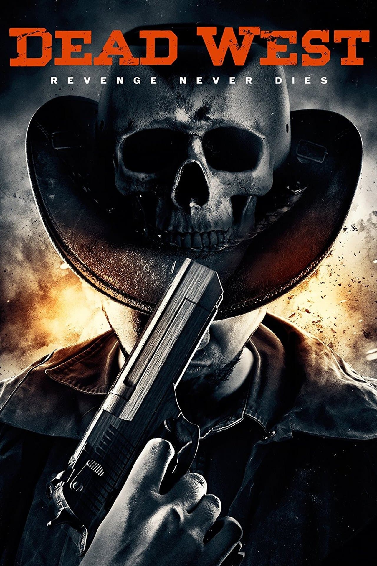 Dead West streaming