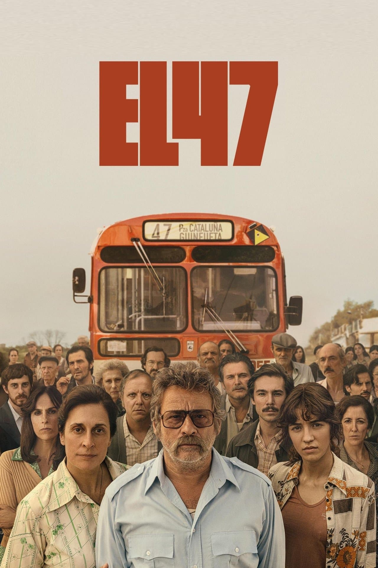 El 47 streaming
