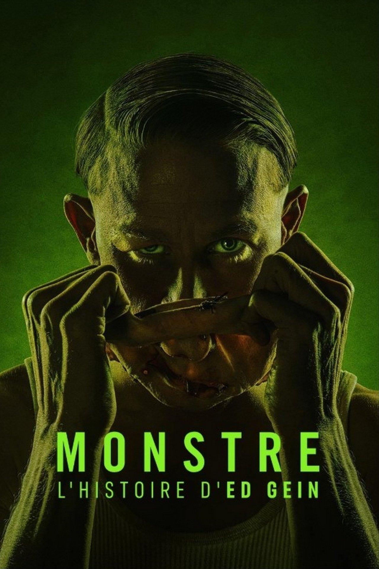 Monstre : L'Histoire d'Ed Gein streaming