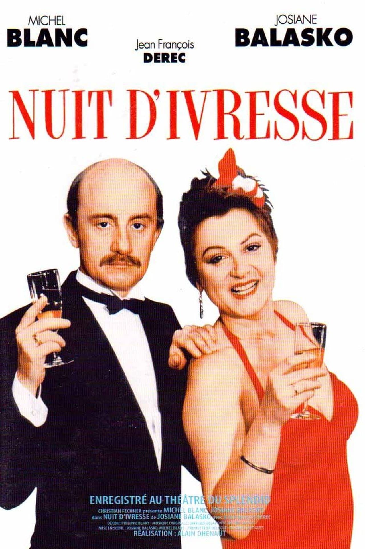 Nuit d'ivresse streaming