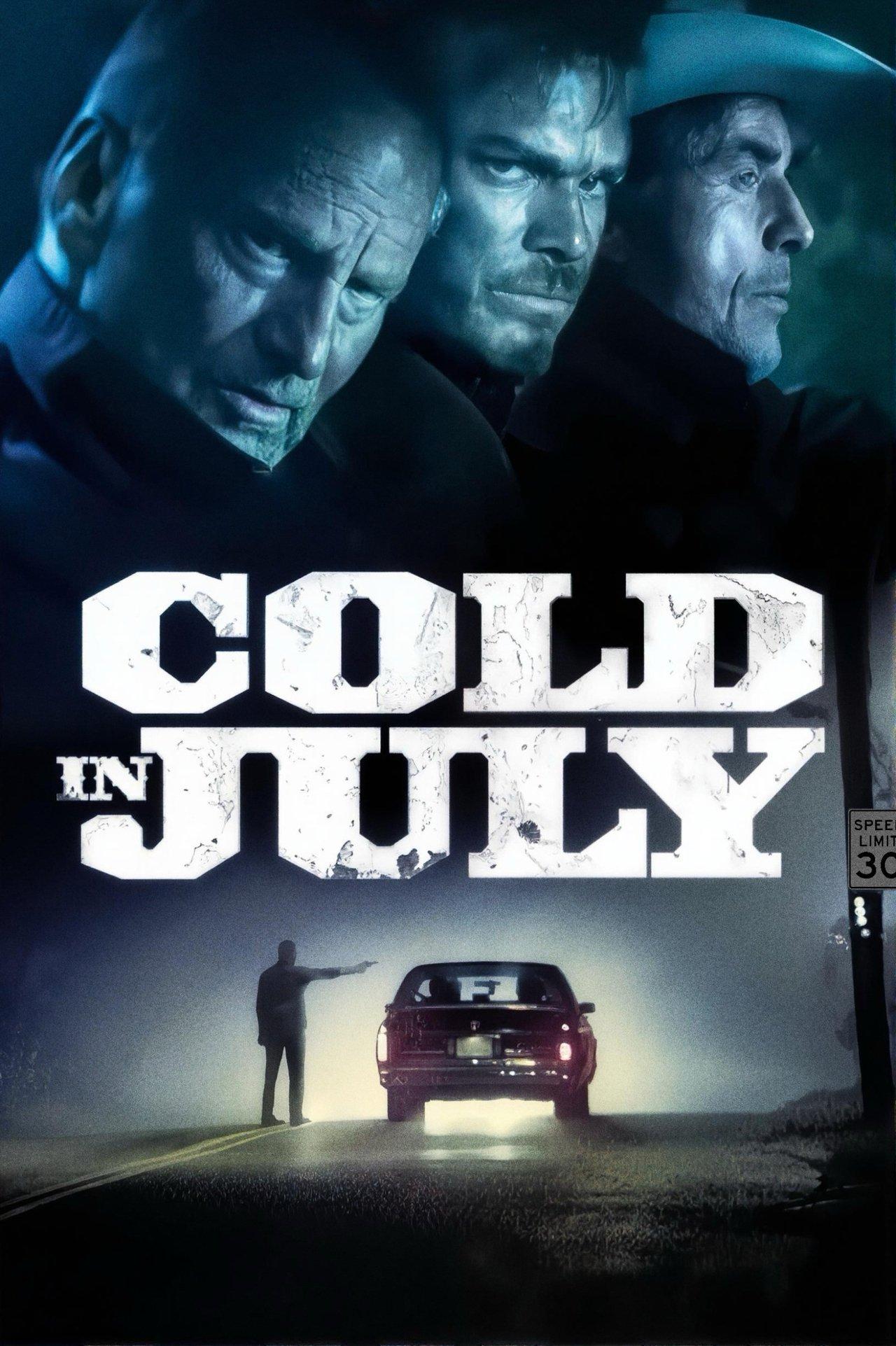 Cold in July streaming