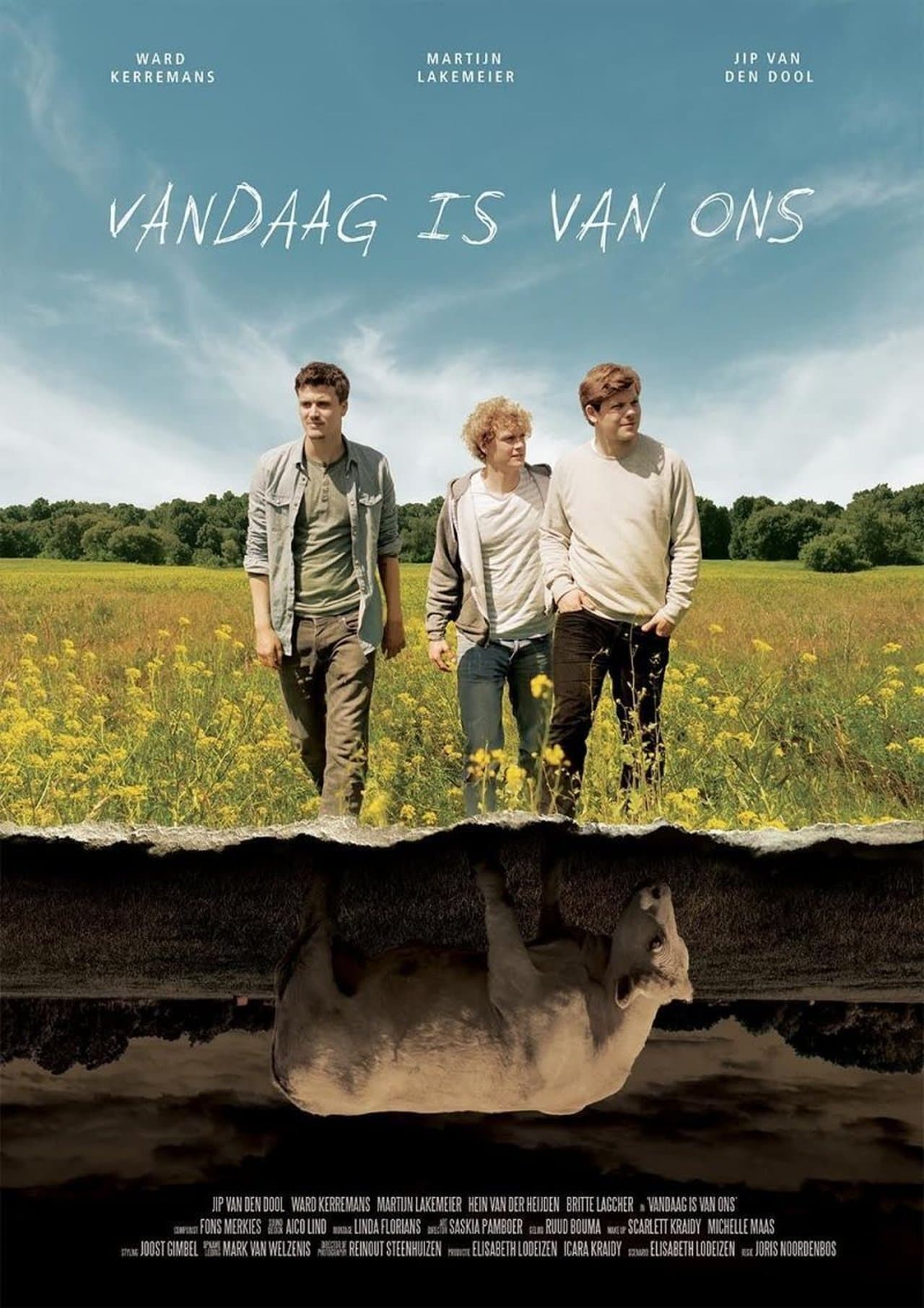 Vandaag is van ons streaming