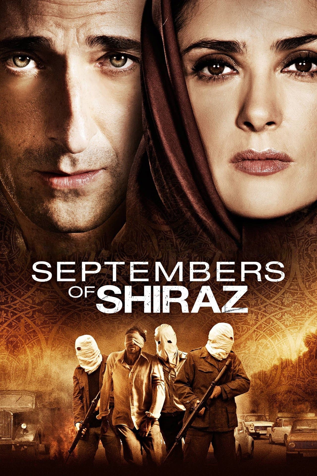 Septembers of Shiraz streaming