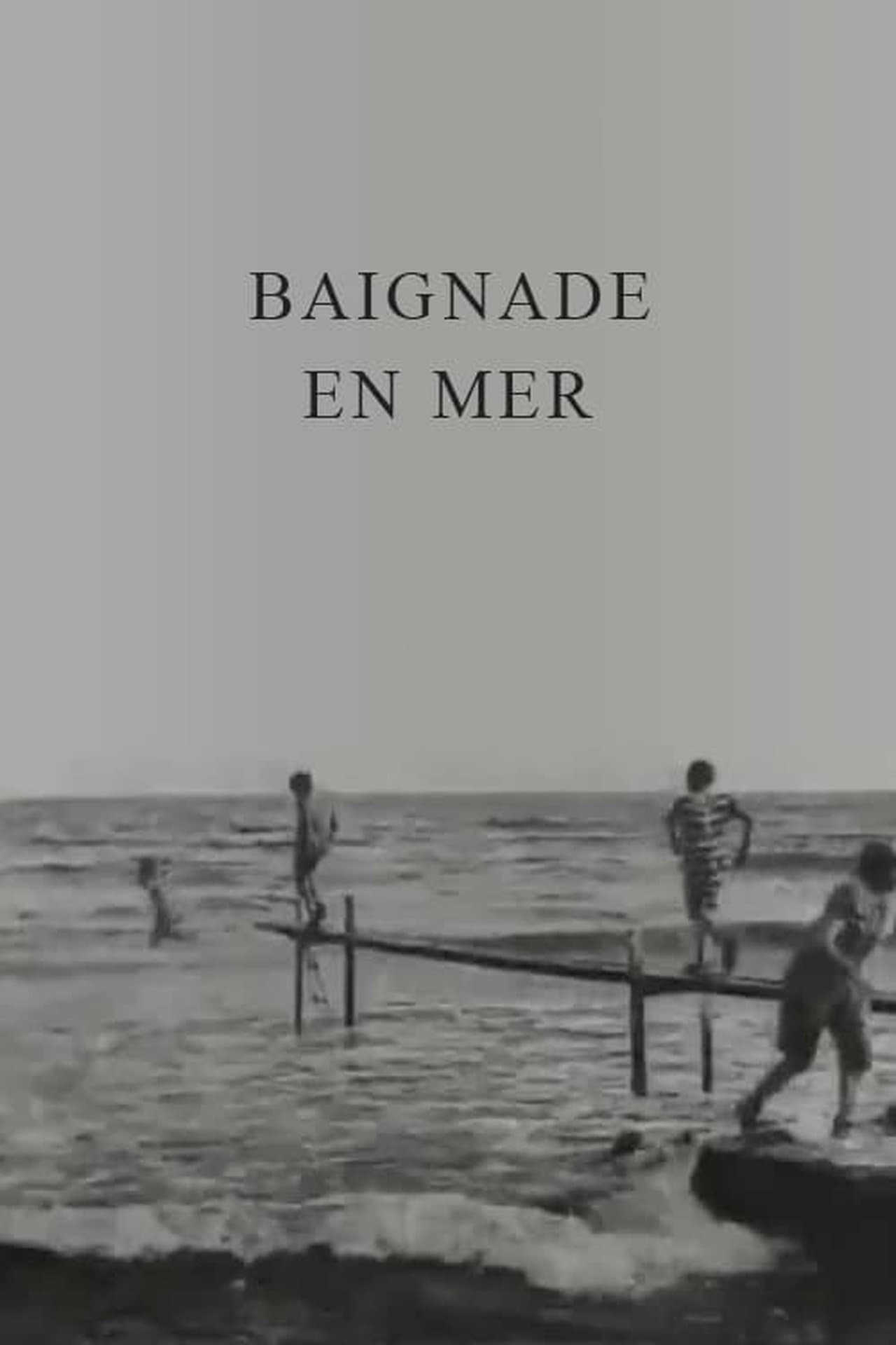 Baignade en mer streaming