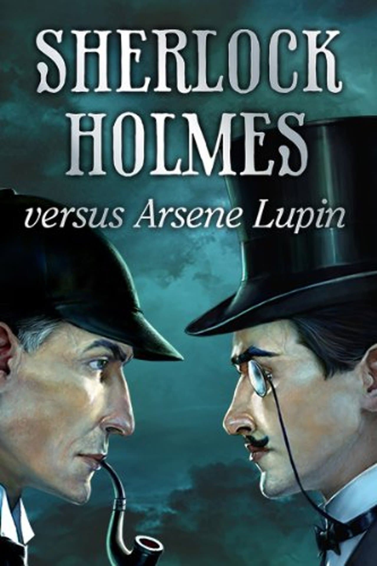 Arsène Lupin contra Sherlock Holmes streaming