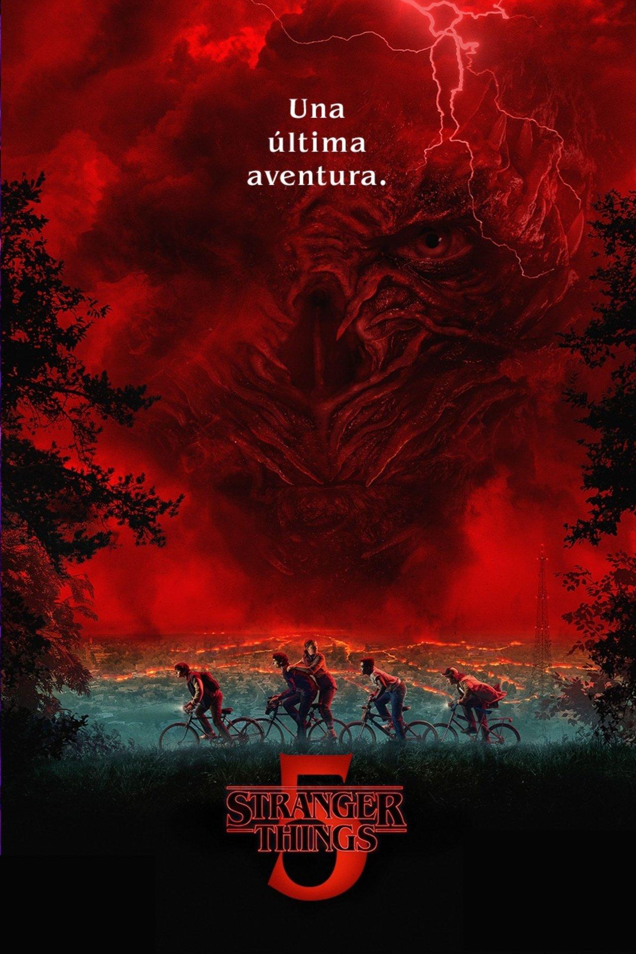 Stranger Things streaming