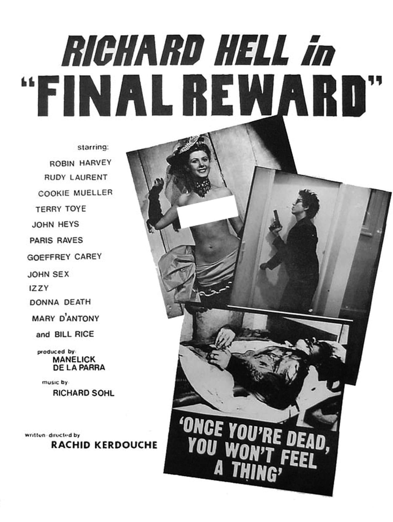 Final Reward streaming