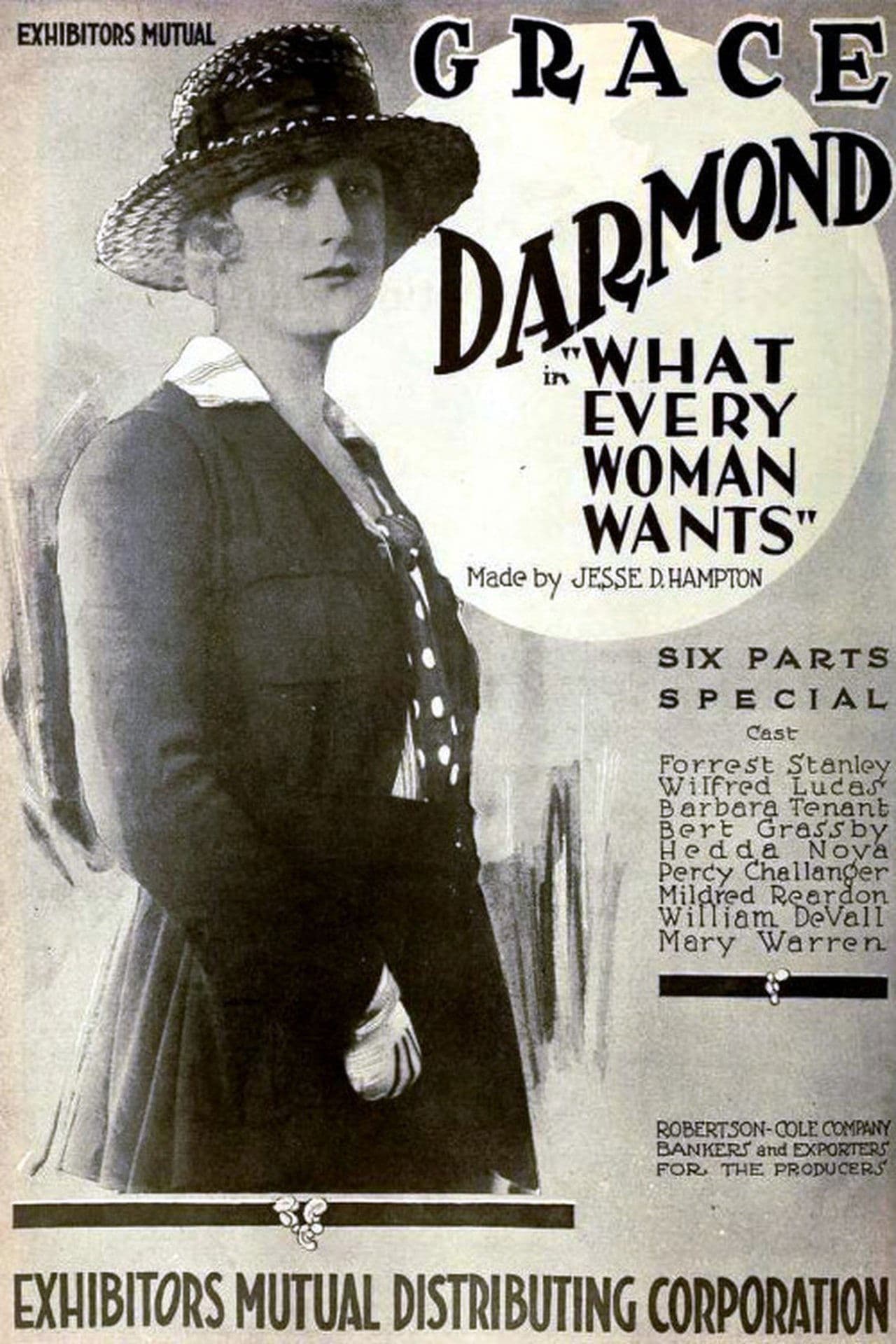 What Every Woman Wants streaming