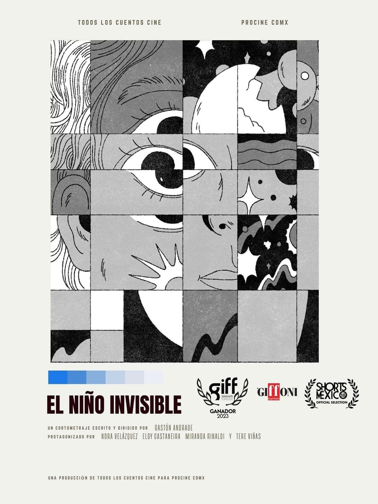 El niño invisible streaming
