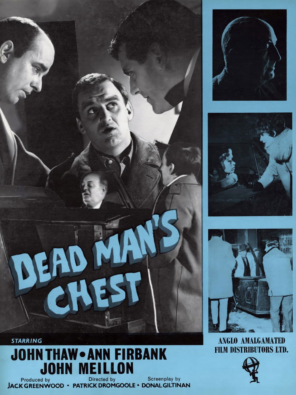 Dead Man's Chest streaming