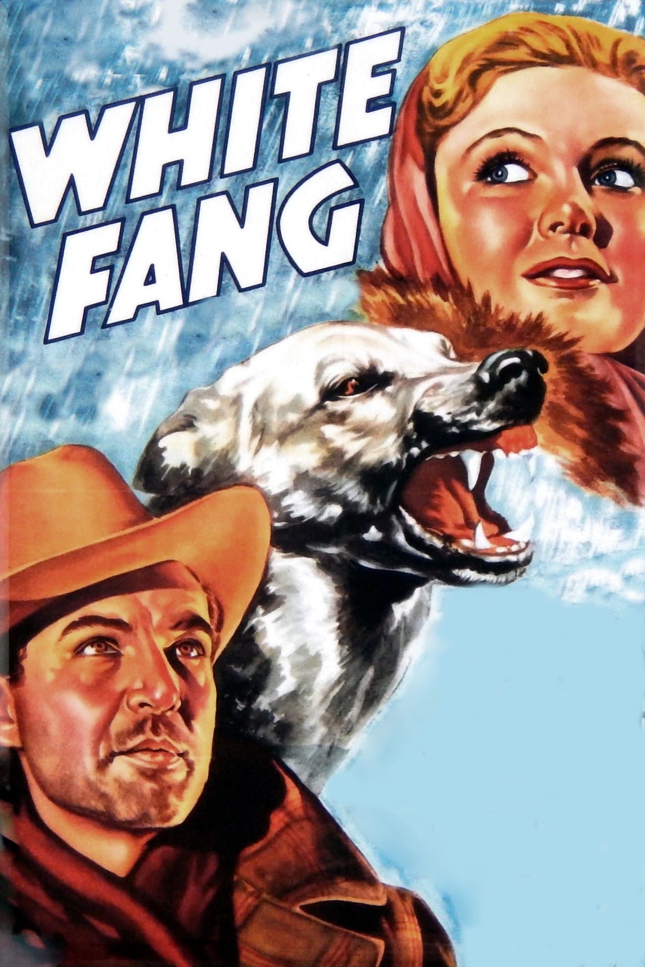 White Fang streaming