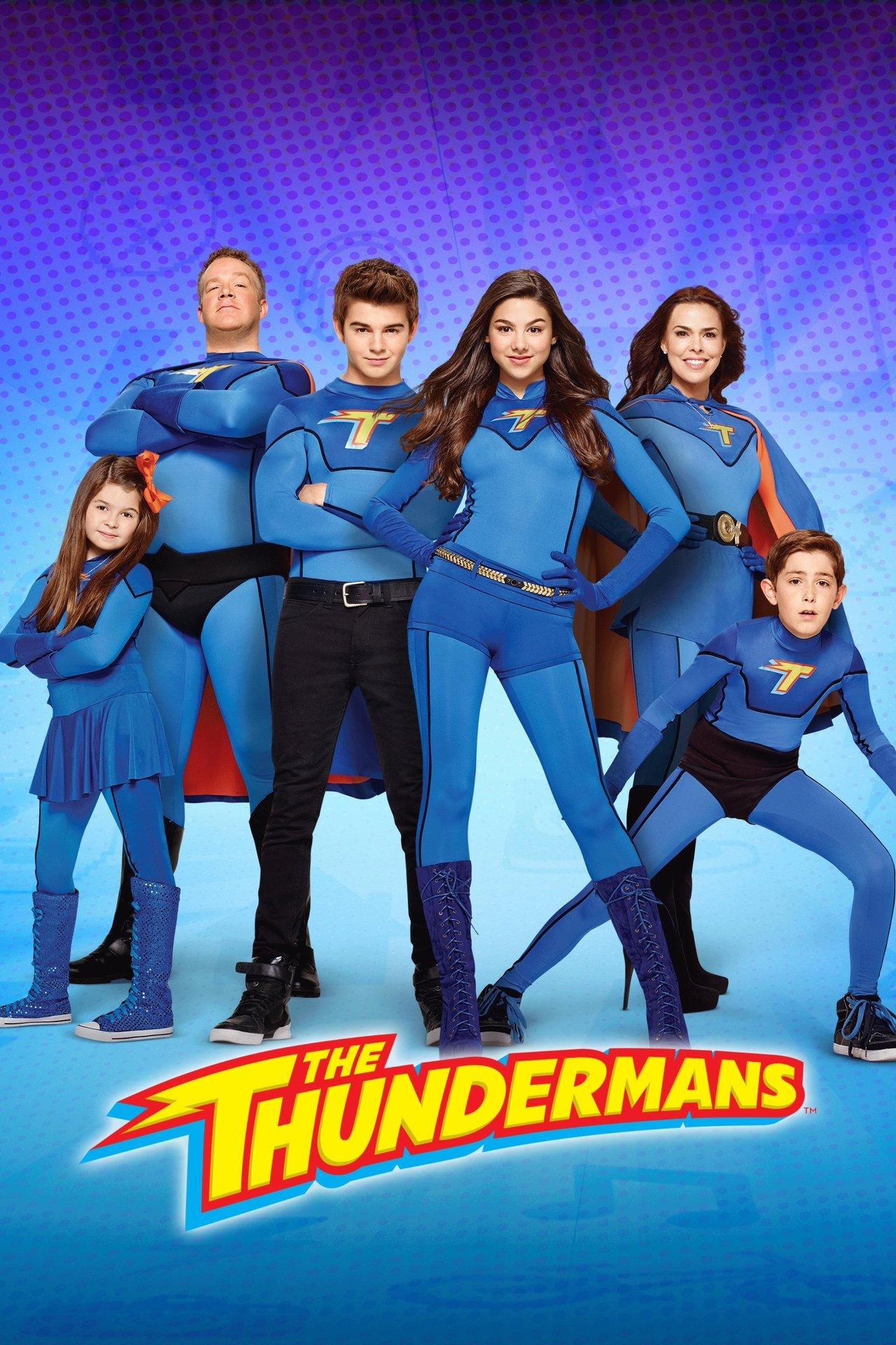The Thundermans streaming