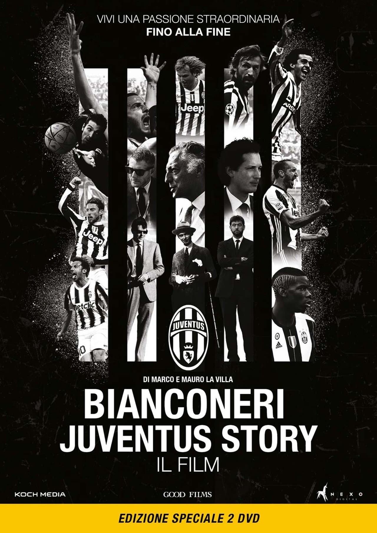 Black and White Stripes: The Juventus Story streaming
