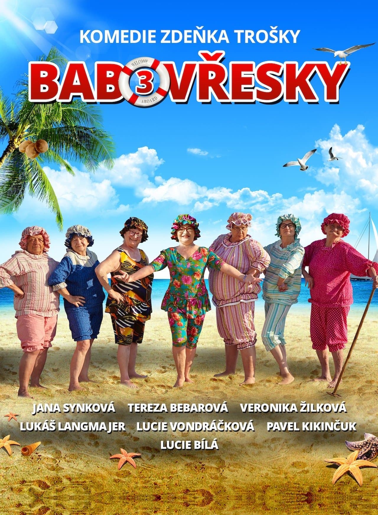 Babovřesky 3 streaming