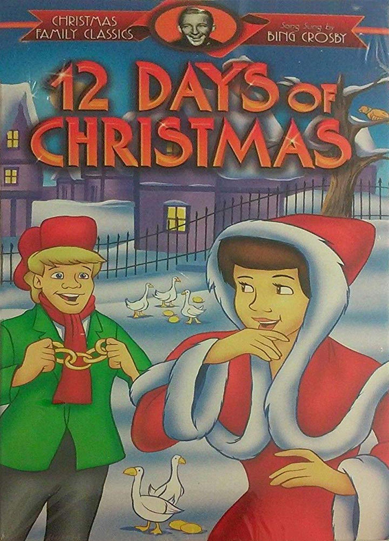 The Twelve Days of Christmas streaming