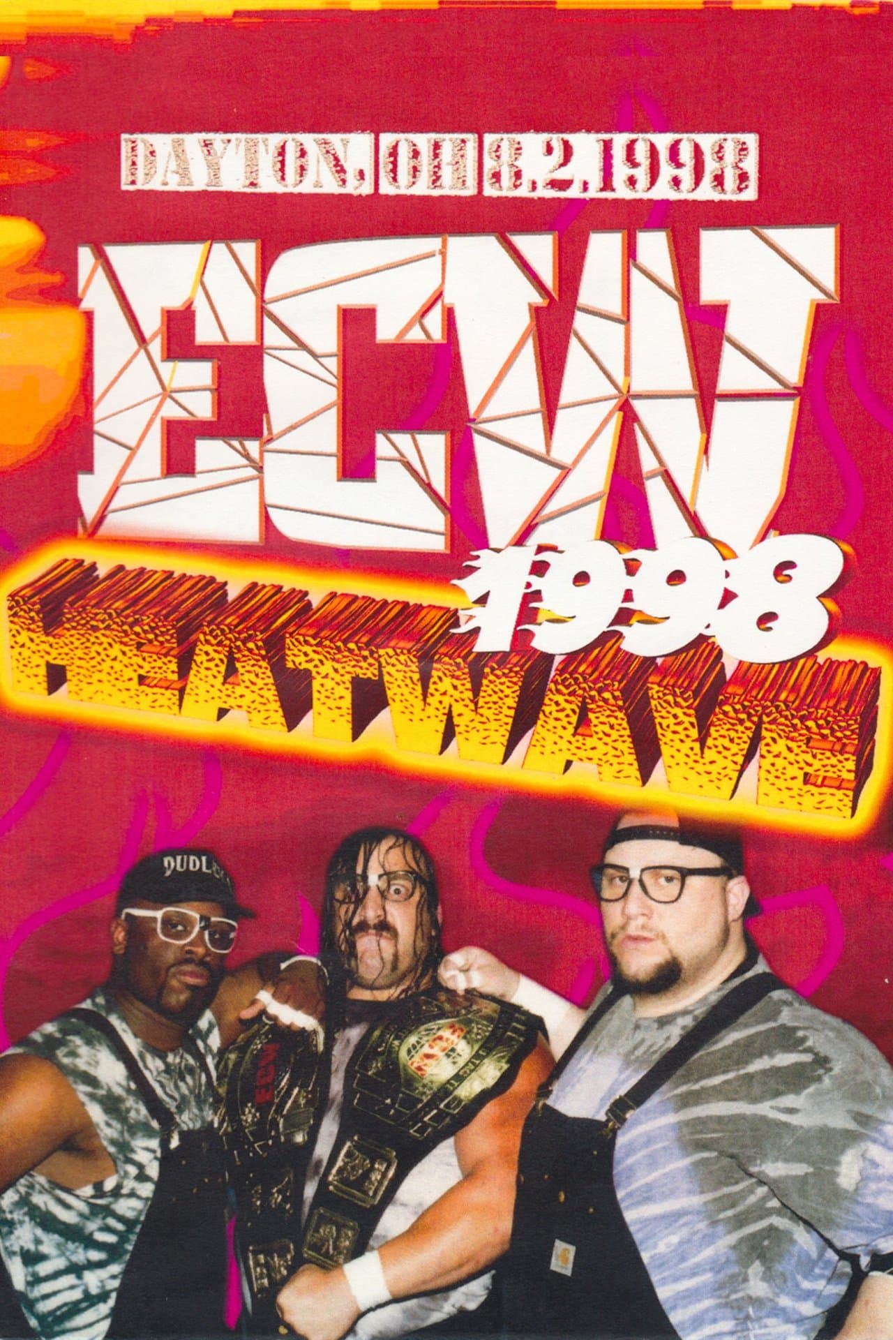 ECW Heat Wave 1998 streaming