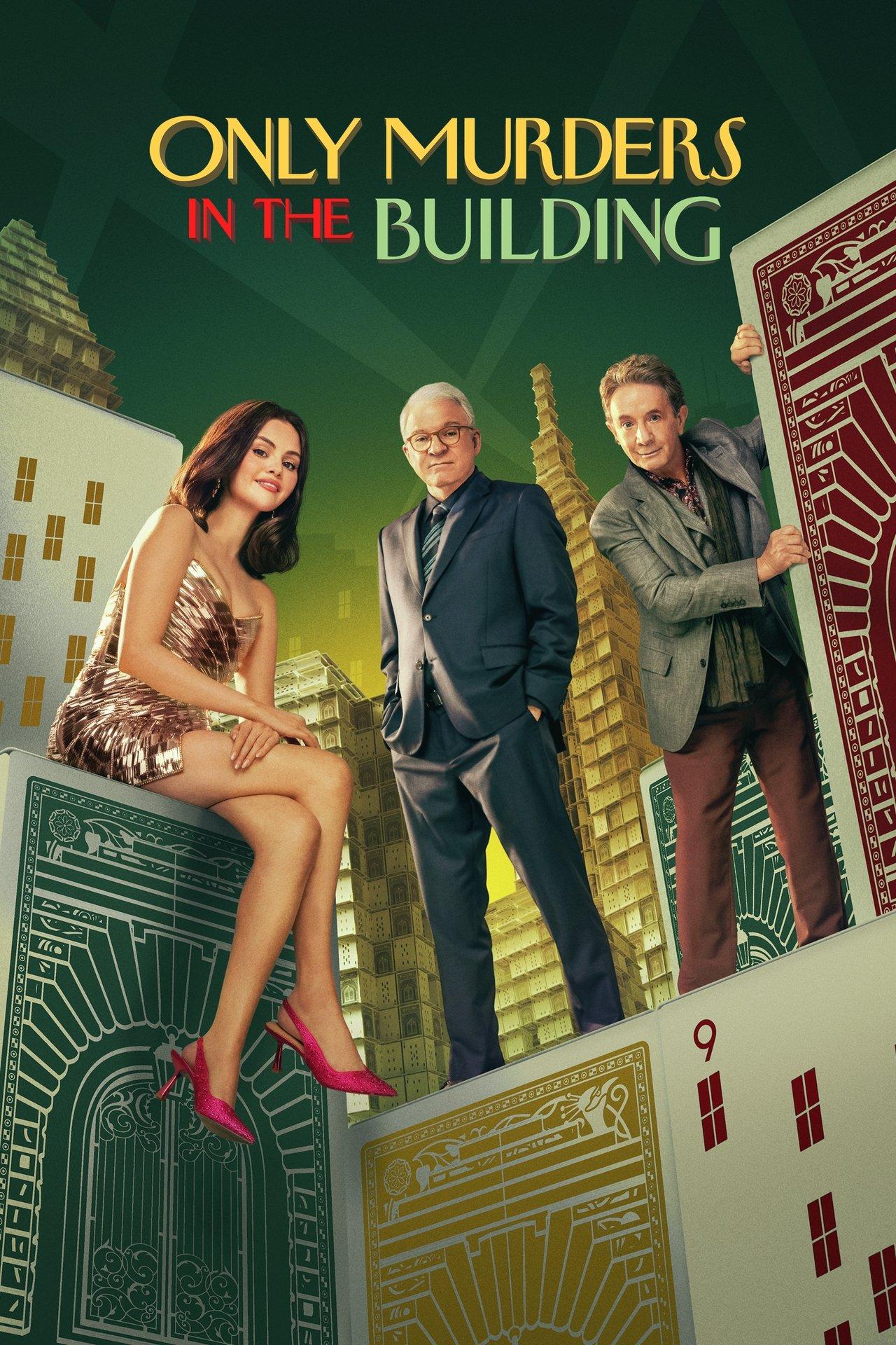 Only Murders in the Building streaming