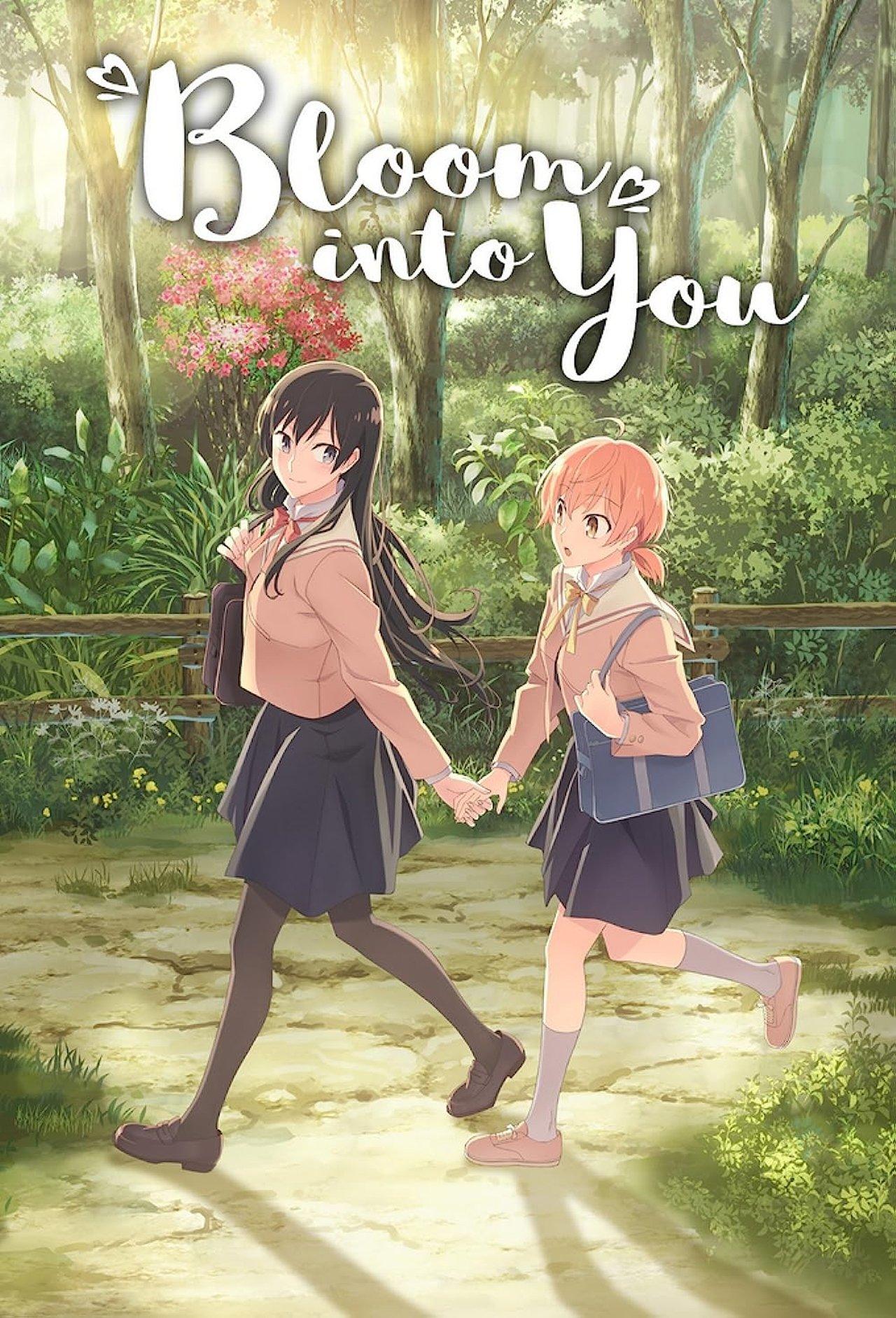 Bloom Into You streaming