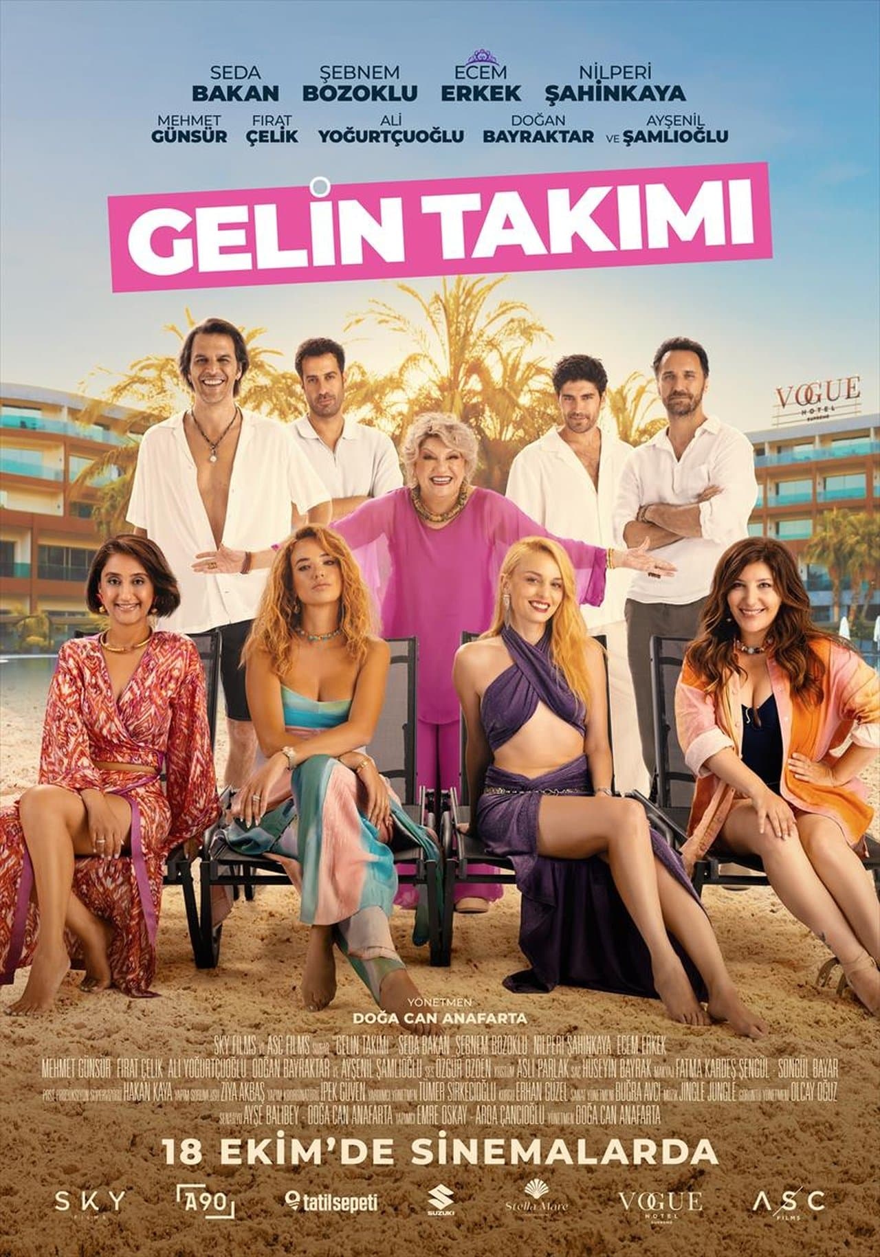 Gelin Takımı streaming