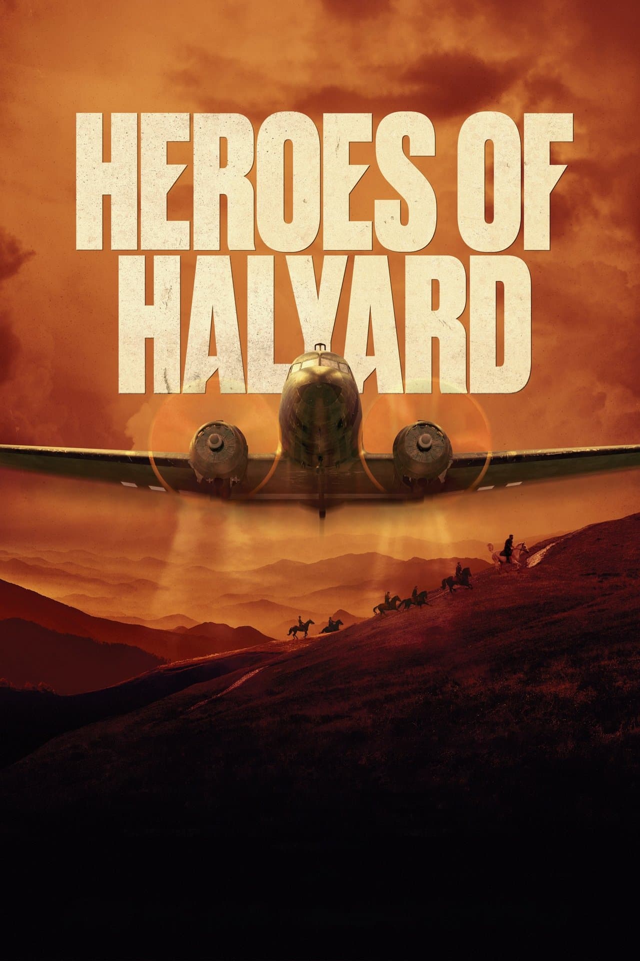 The Heroes of Halyard streaming