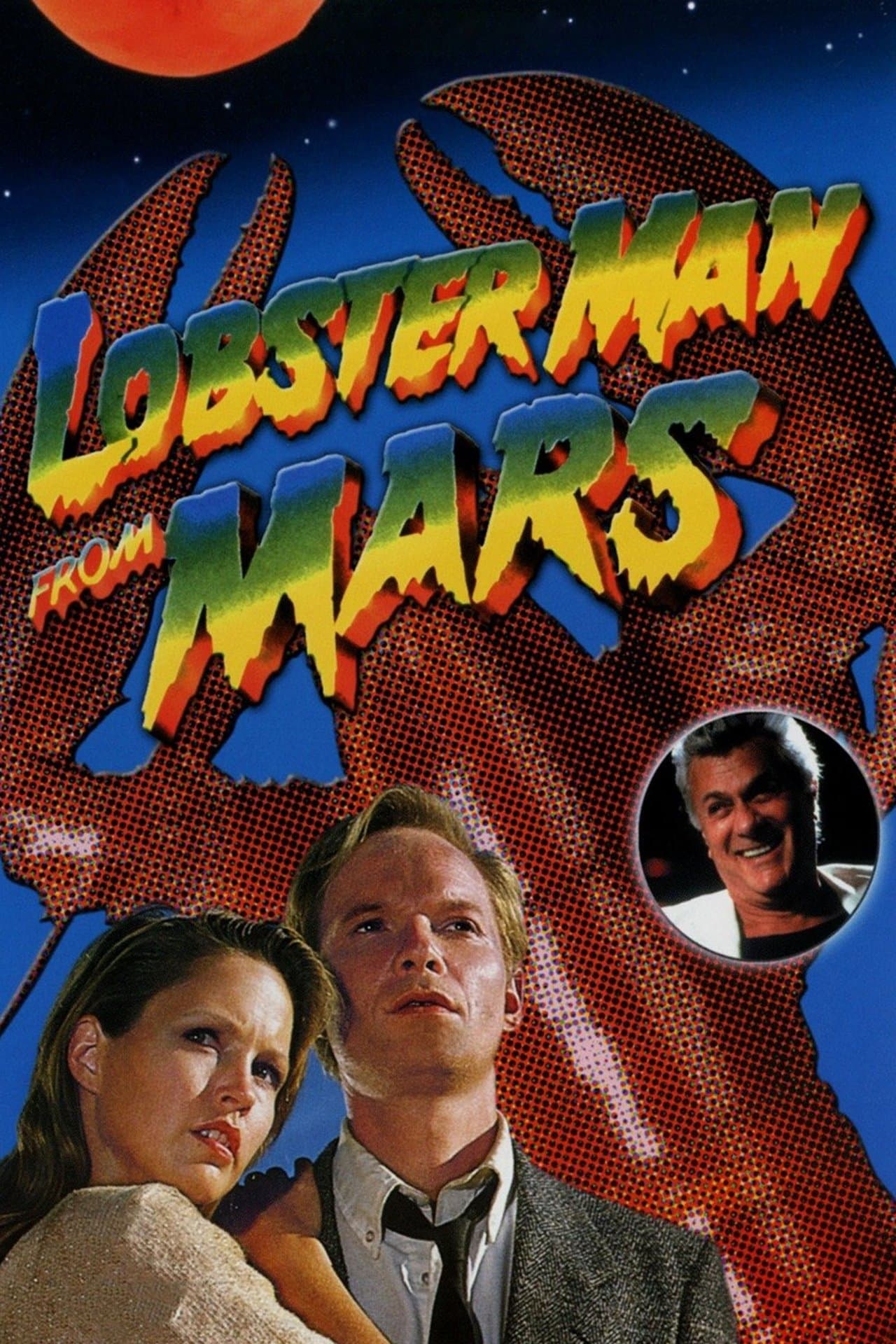Lobster Man from Mars streaming