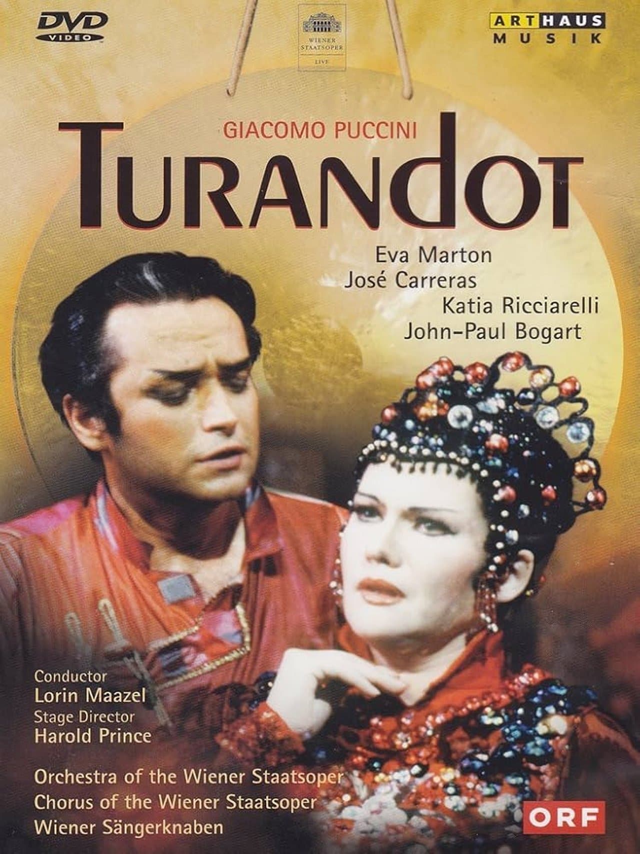 Turandot streaming