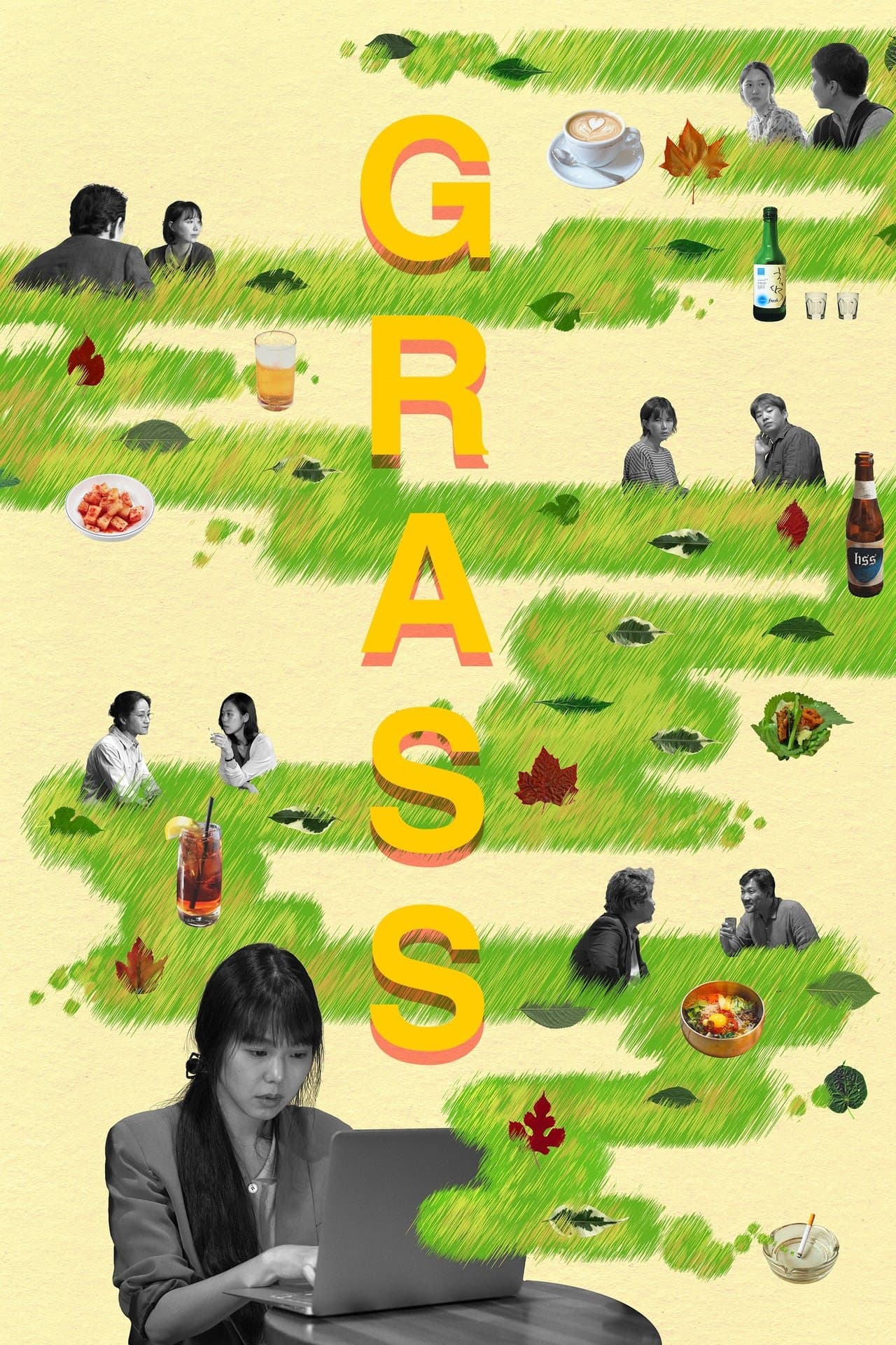 Grass streaming