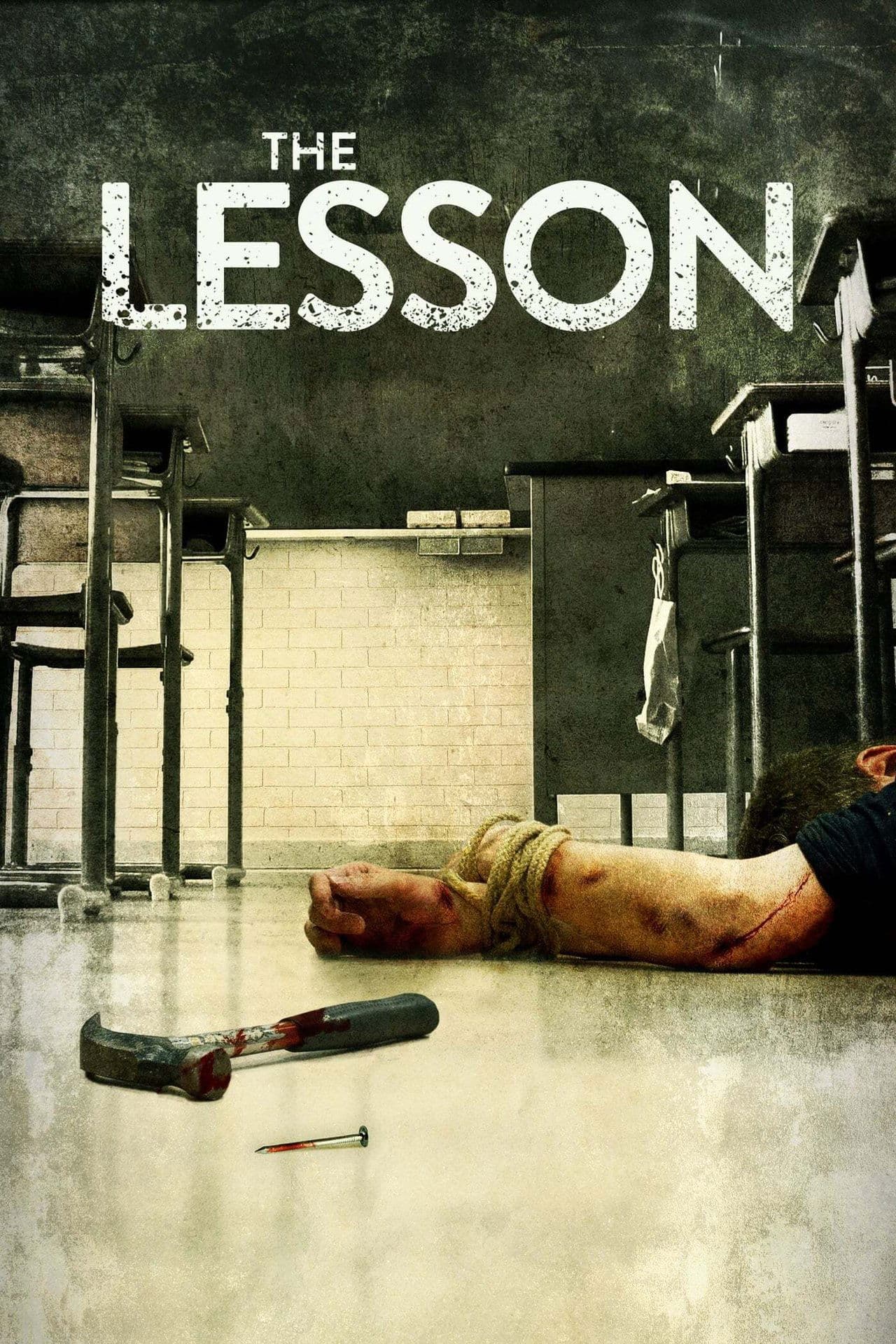 The Lesson streaming