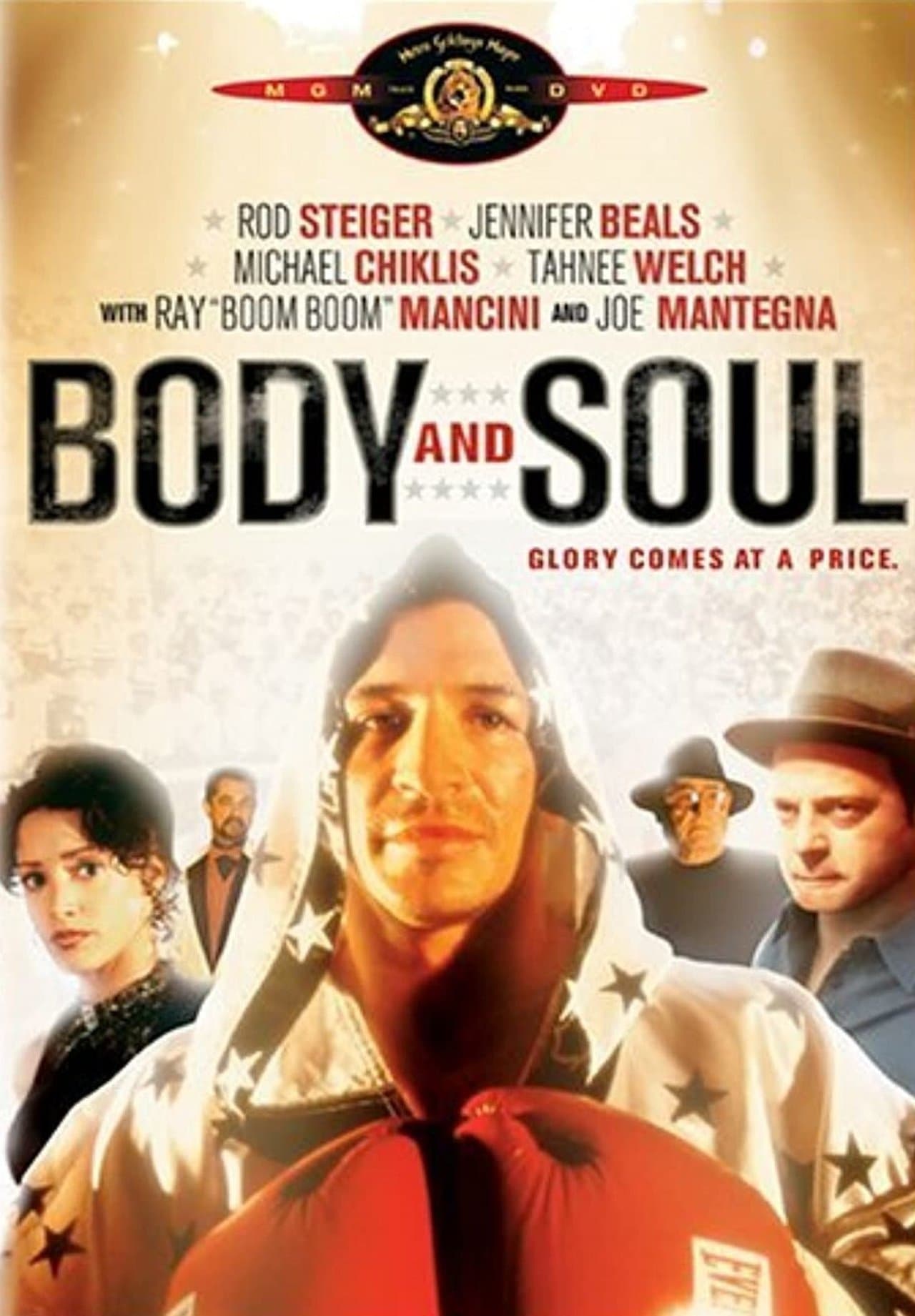 Body and Soul streaming