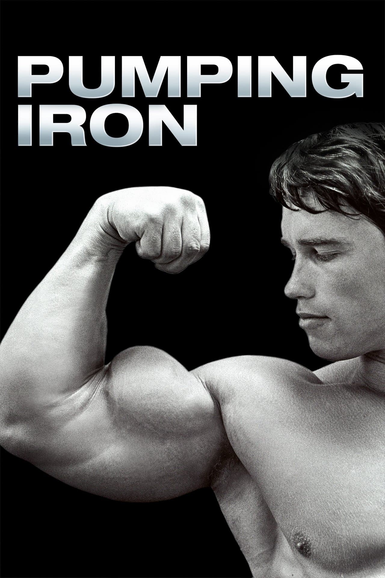 Pumping Iron streaming