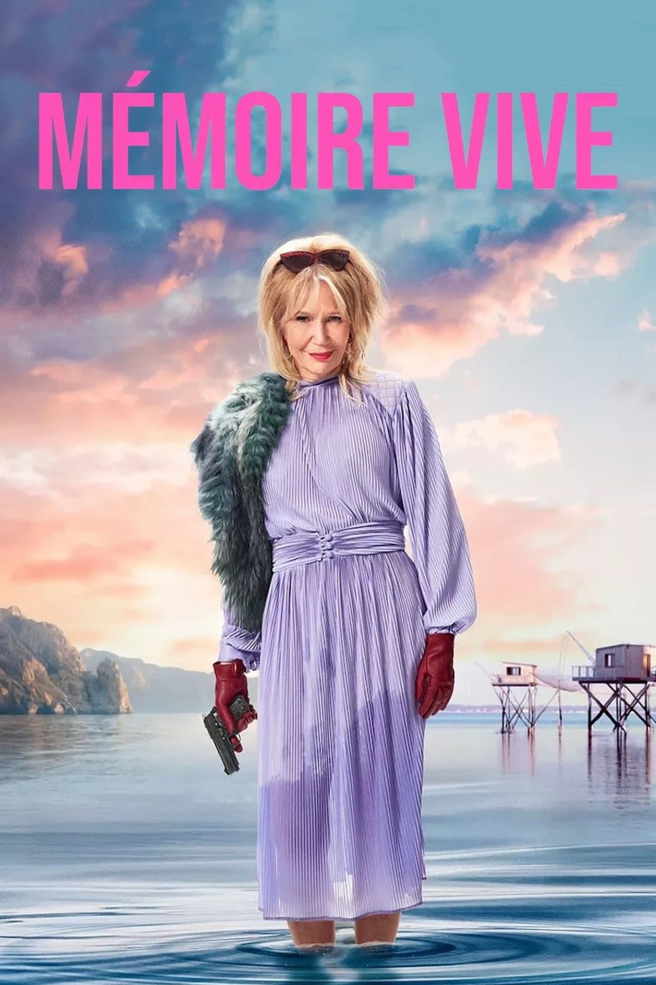Mémoire vive streaming
