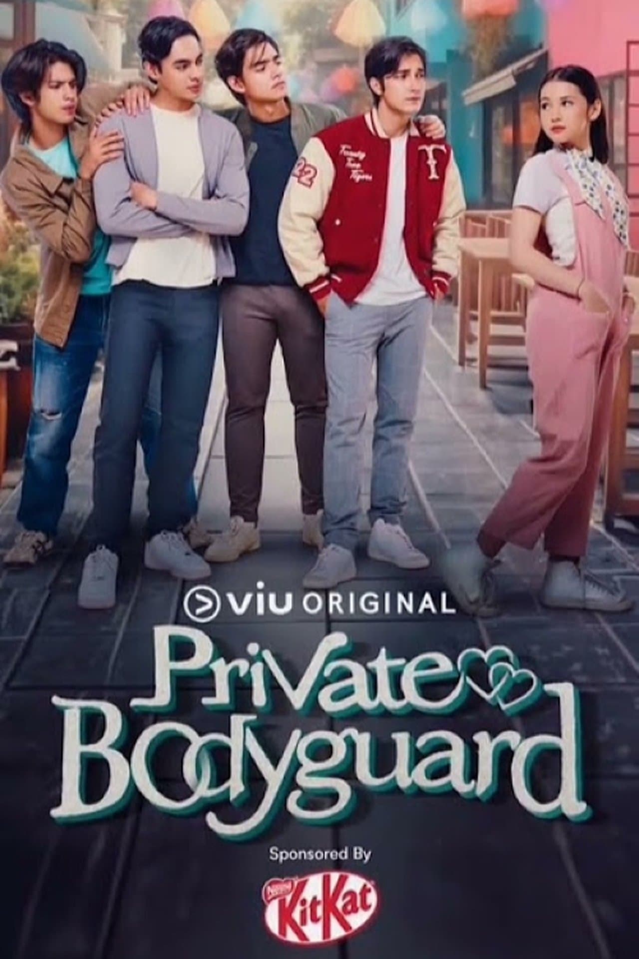 Private Bodyguard streaming