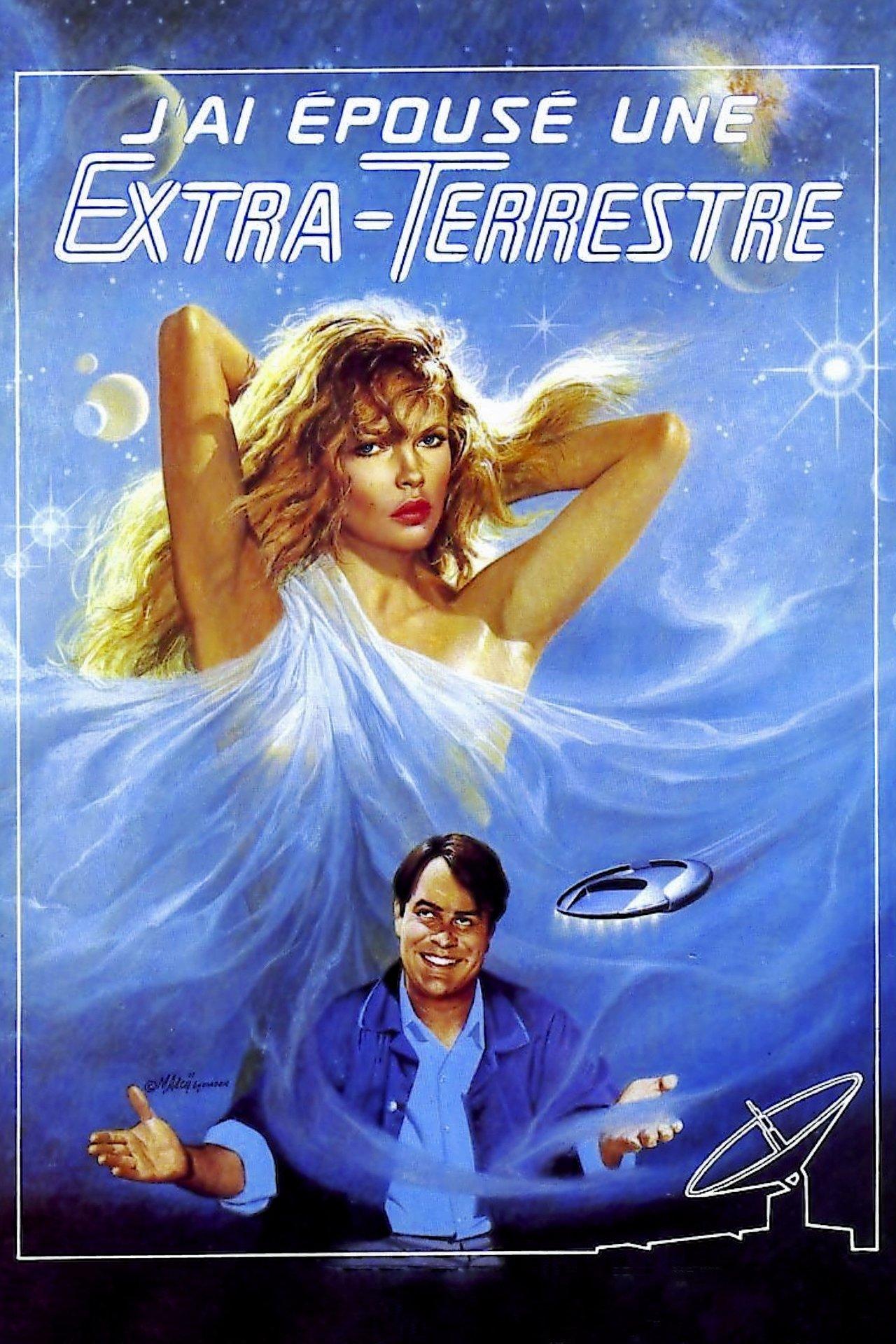 J'ai épousé une extra-terrestre streaming