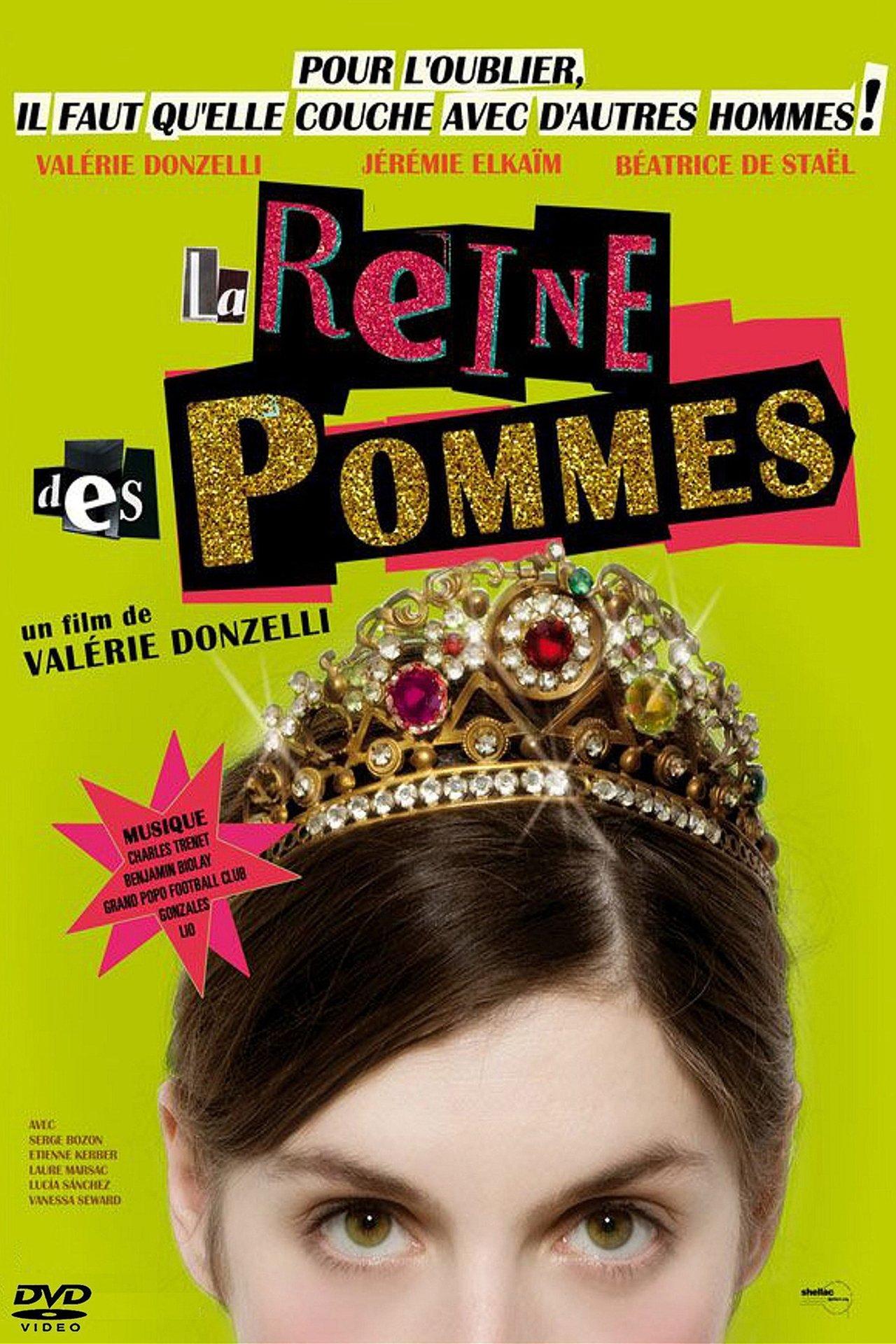 La Reine des pommes streaming