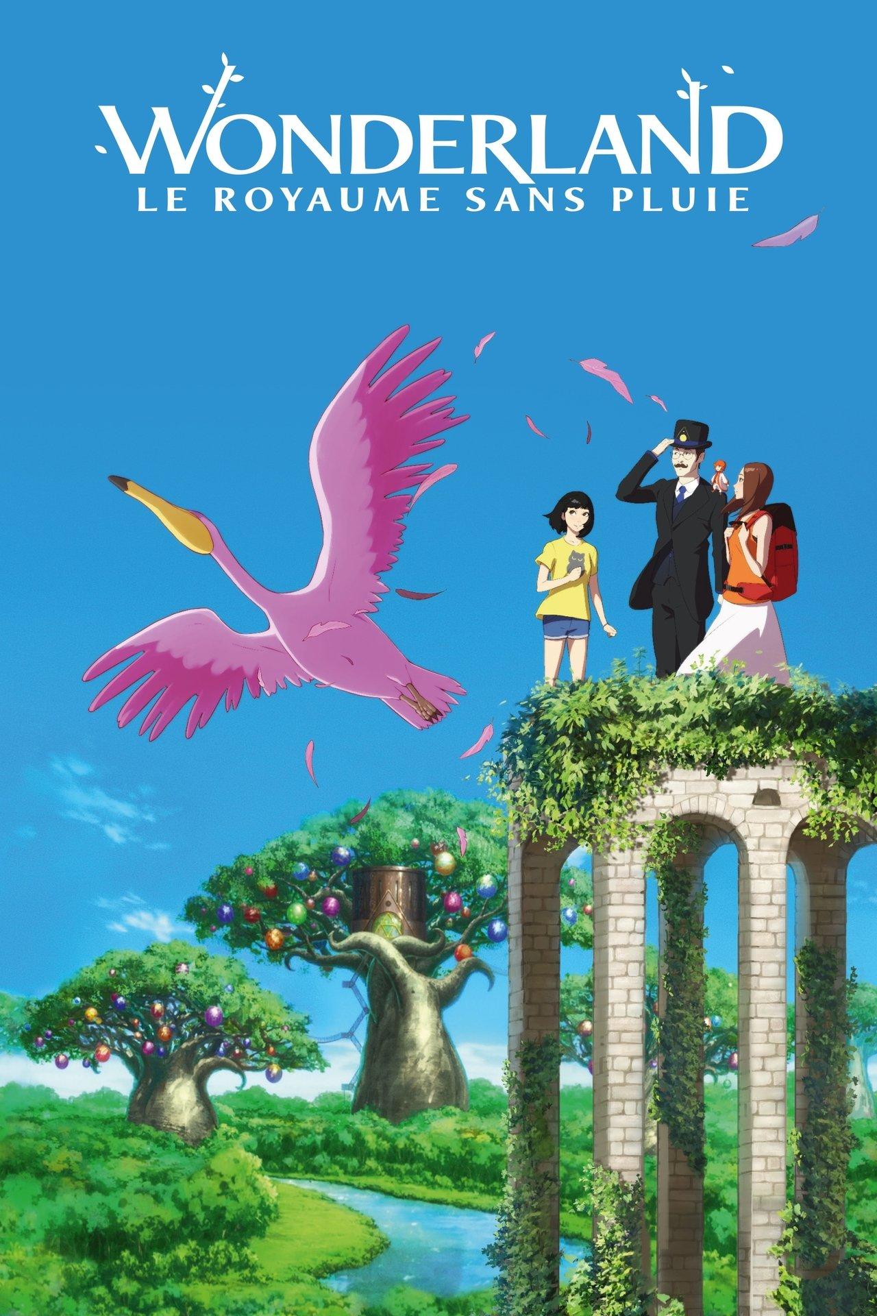 Wonderland, le royaume sans pluie streaming