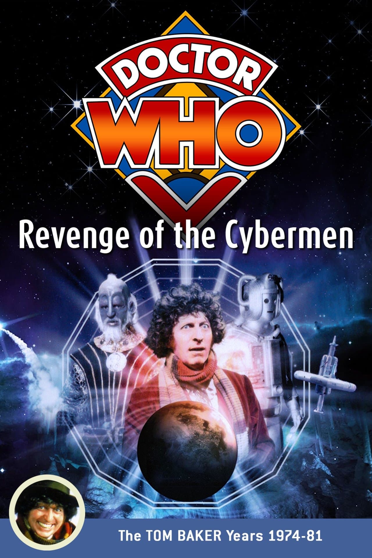 Doctor Who: Revenge of the Cybermen streaming