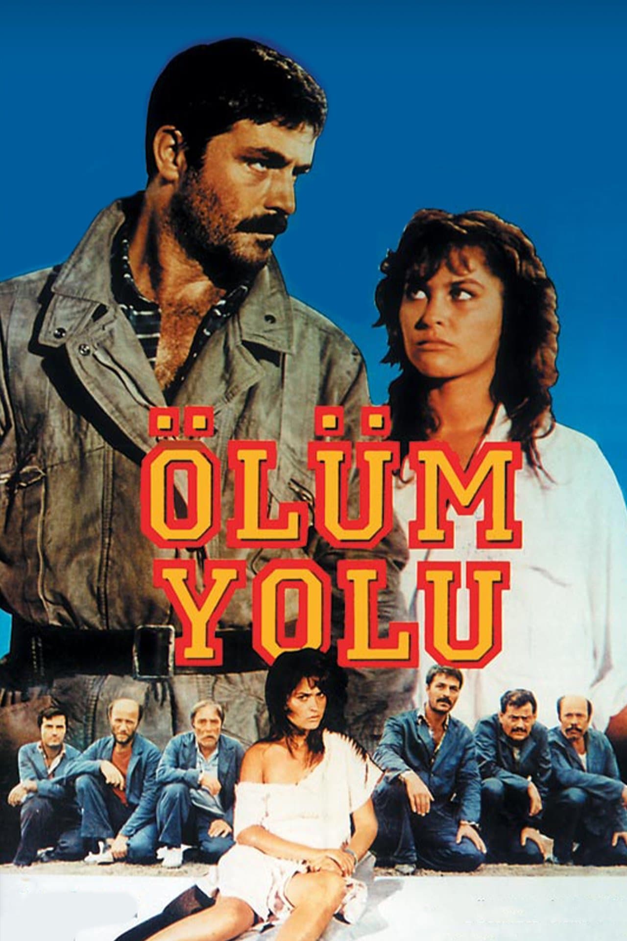 Ölüm Yolu streaming