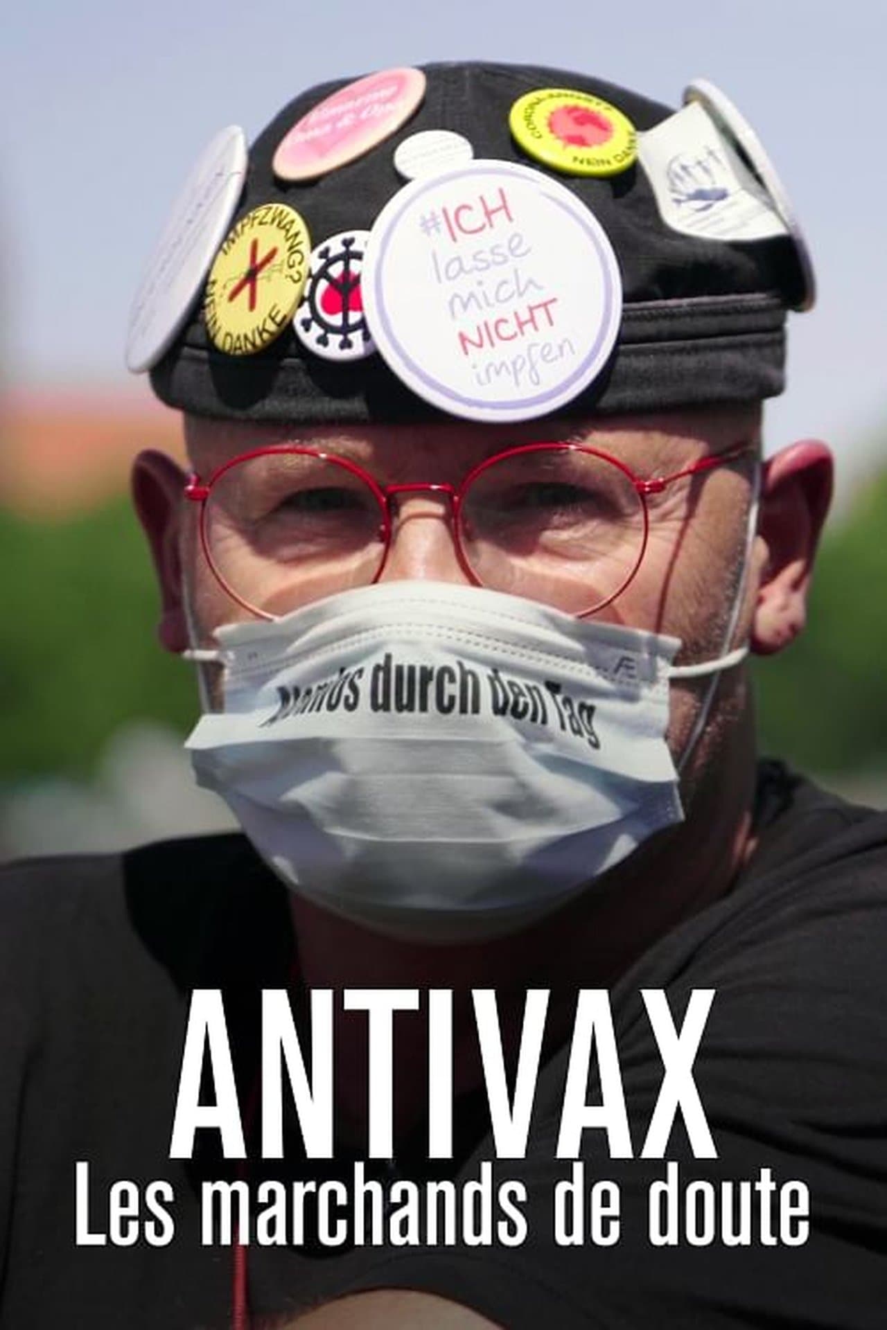 Antivax : Les Marchands de doute streaming
