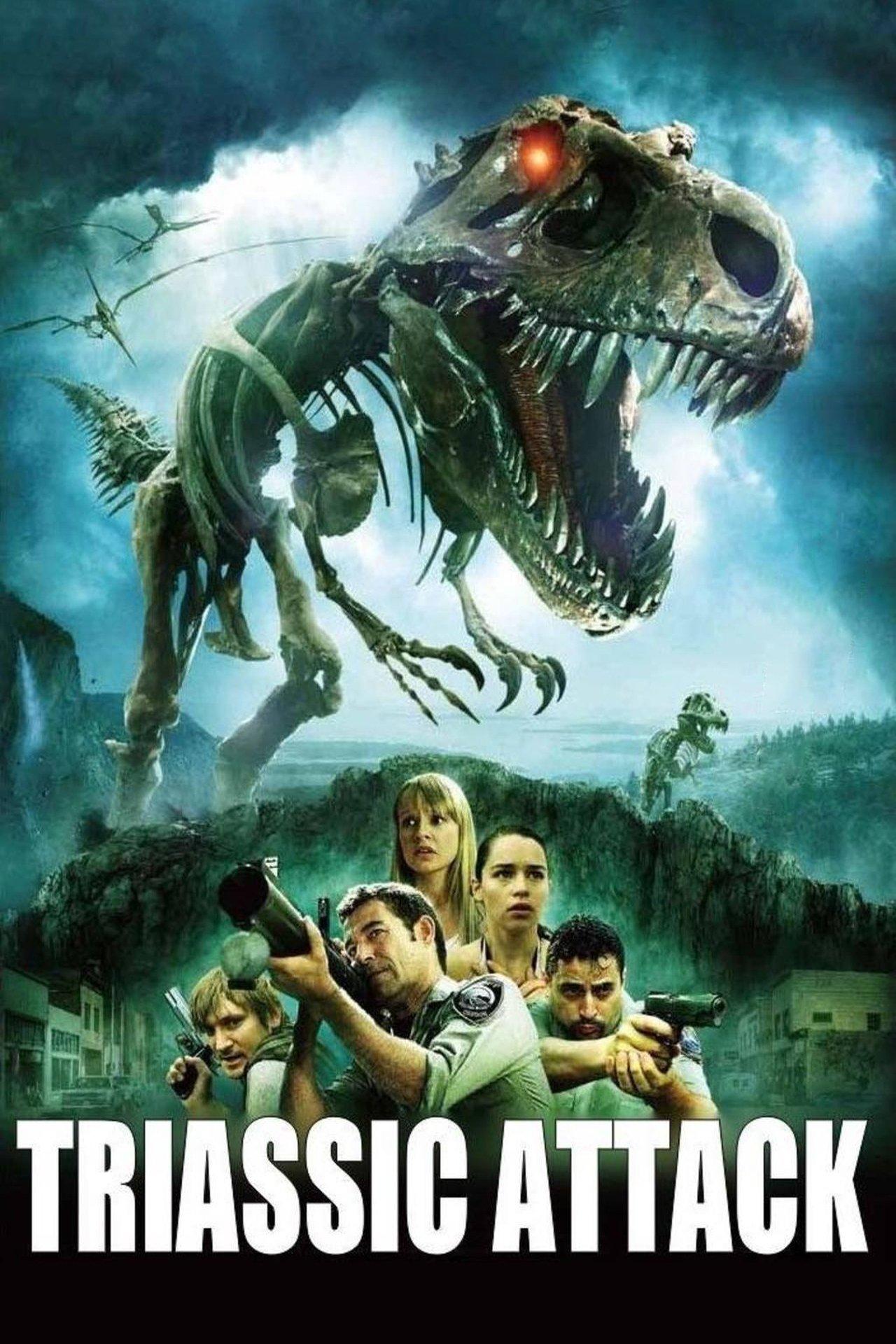 Triassic Attack streaming