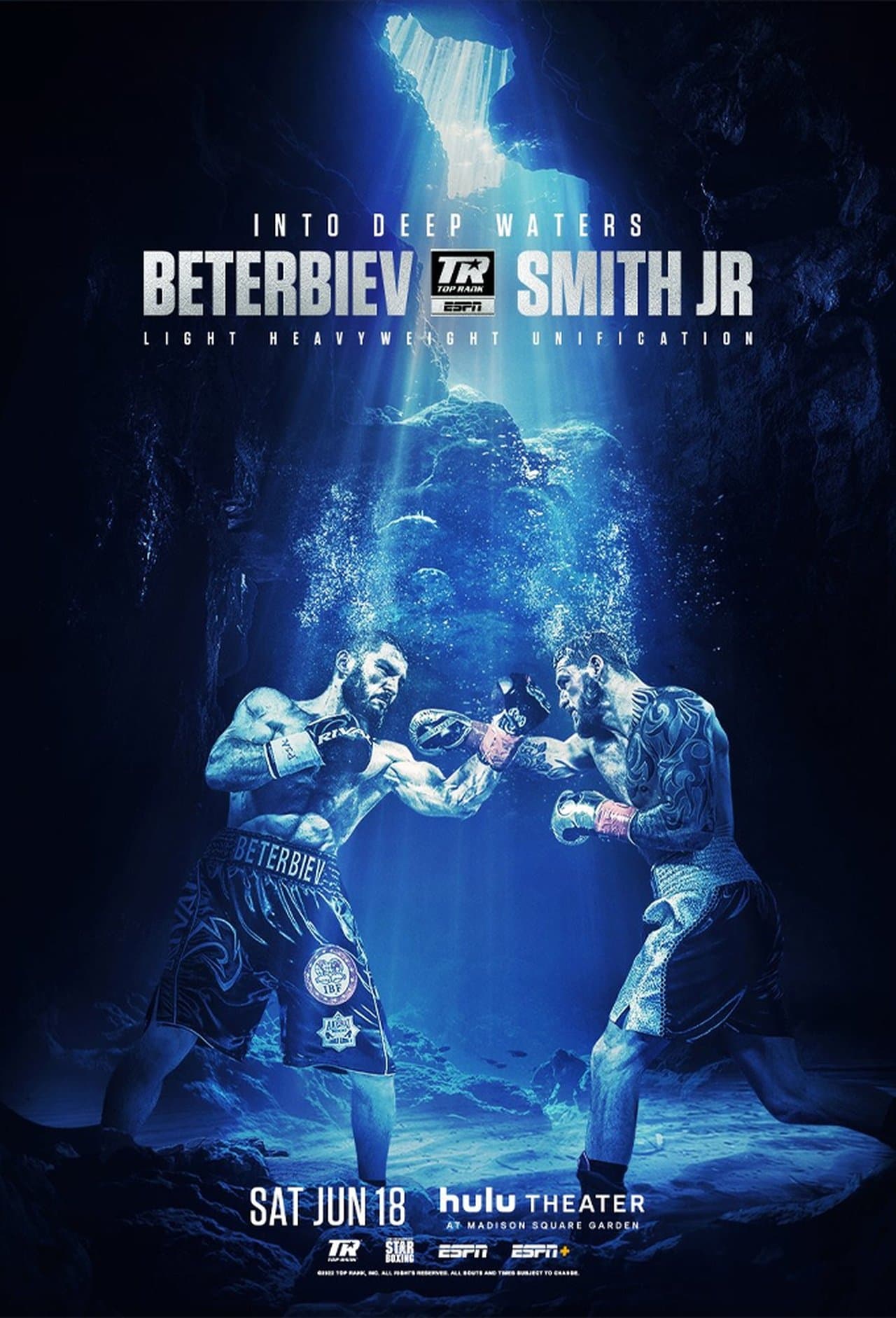 Artur Beterbiev vs. Joe Smith Jr streaming