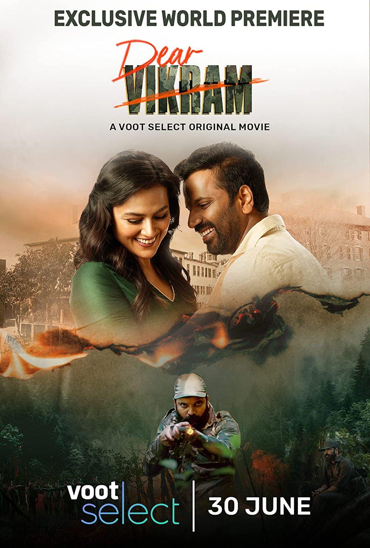Dear Vikram streaming