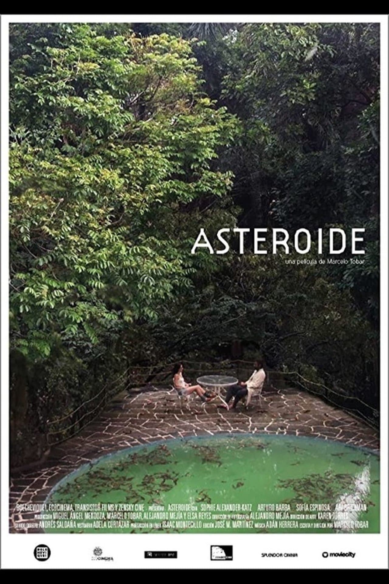 Asteroide streaming